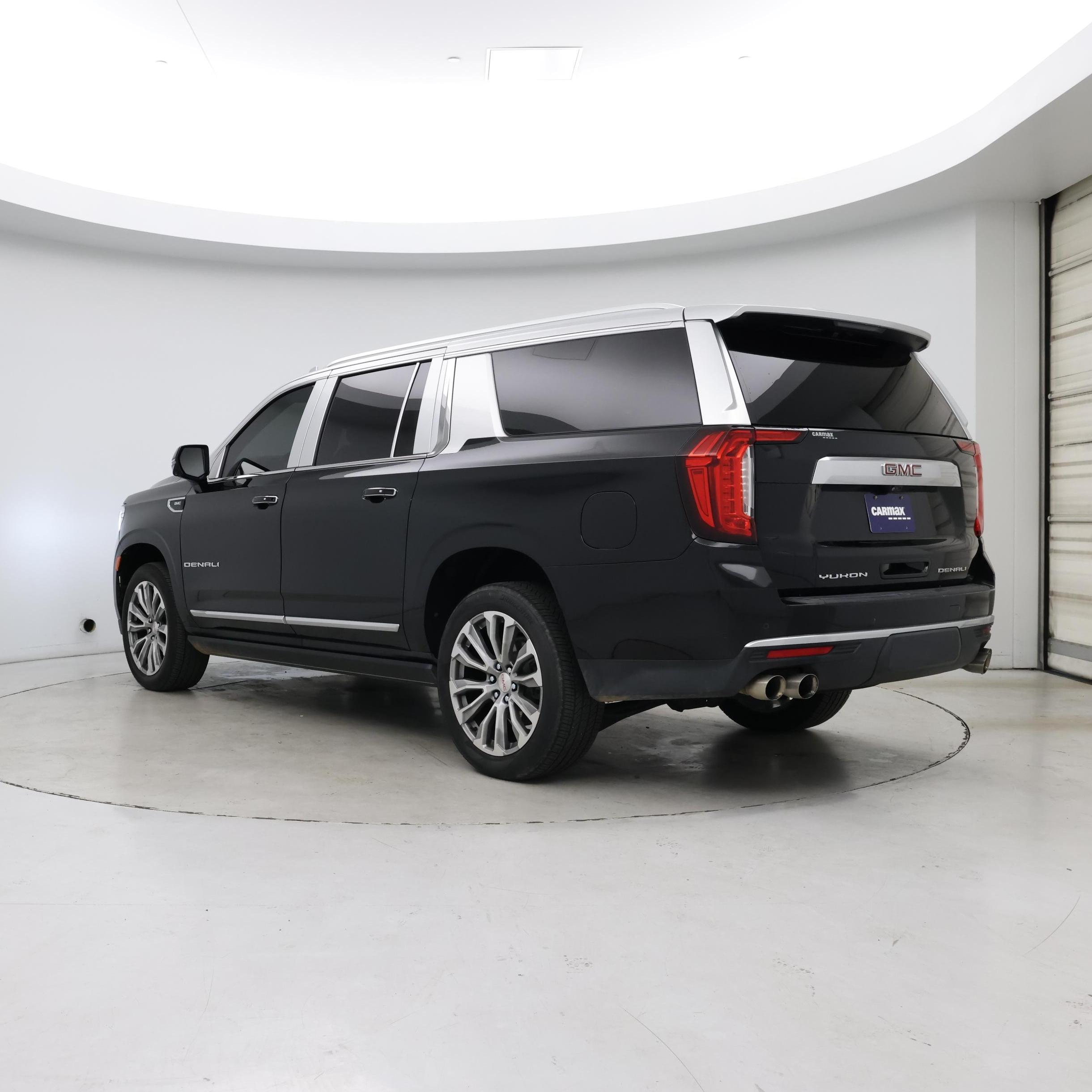 Thumbnail: 2021 GMC Yukon XL - 2