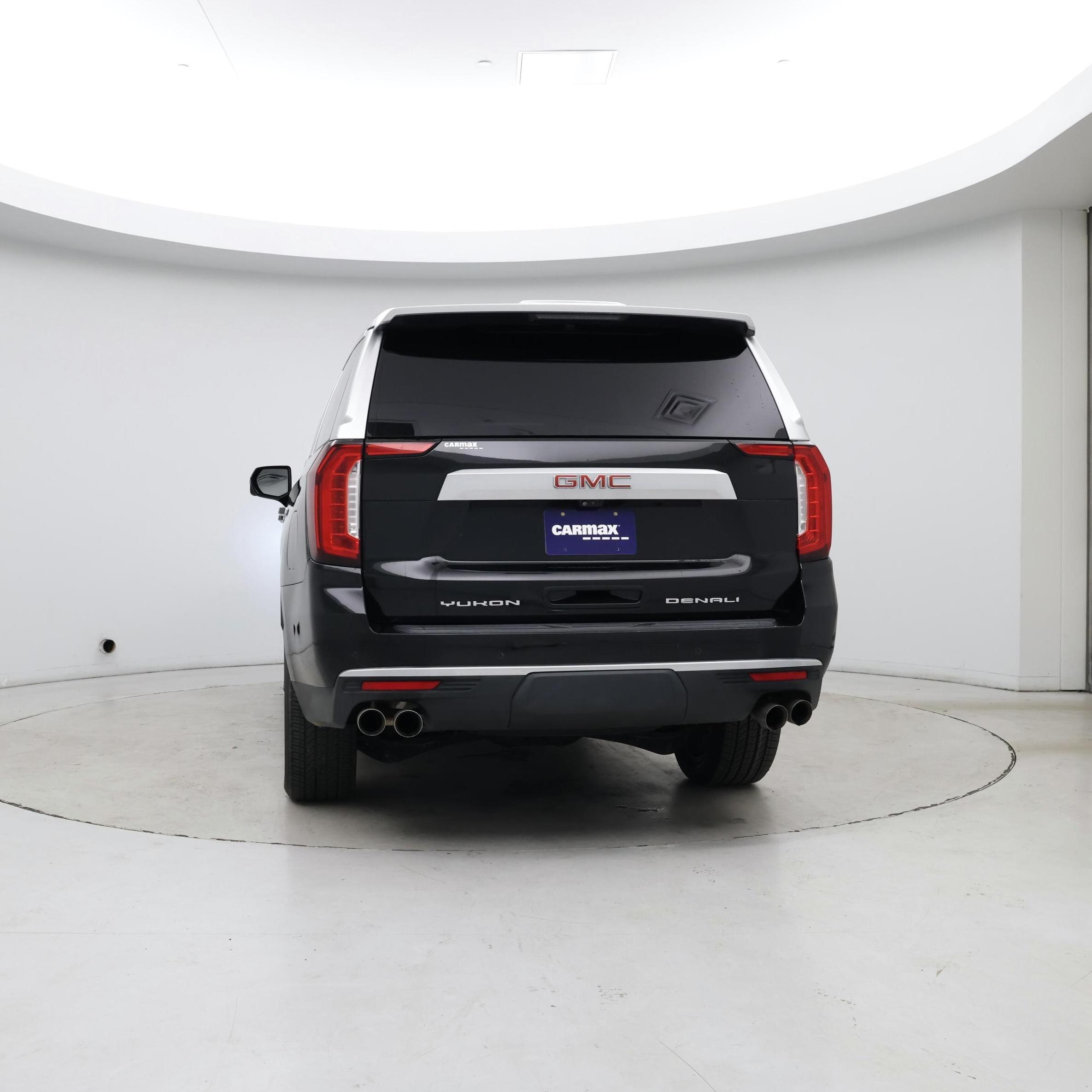 Thumbnail: 2021 GMC Yukon XL - 6