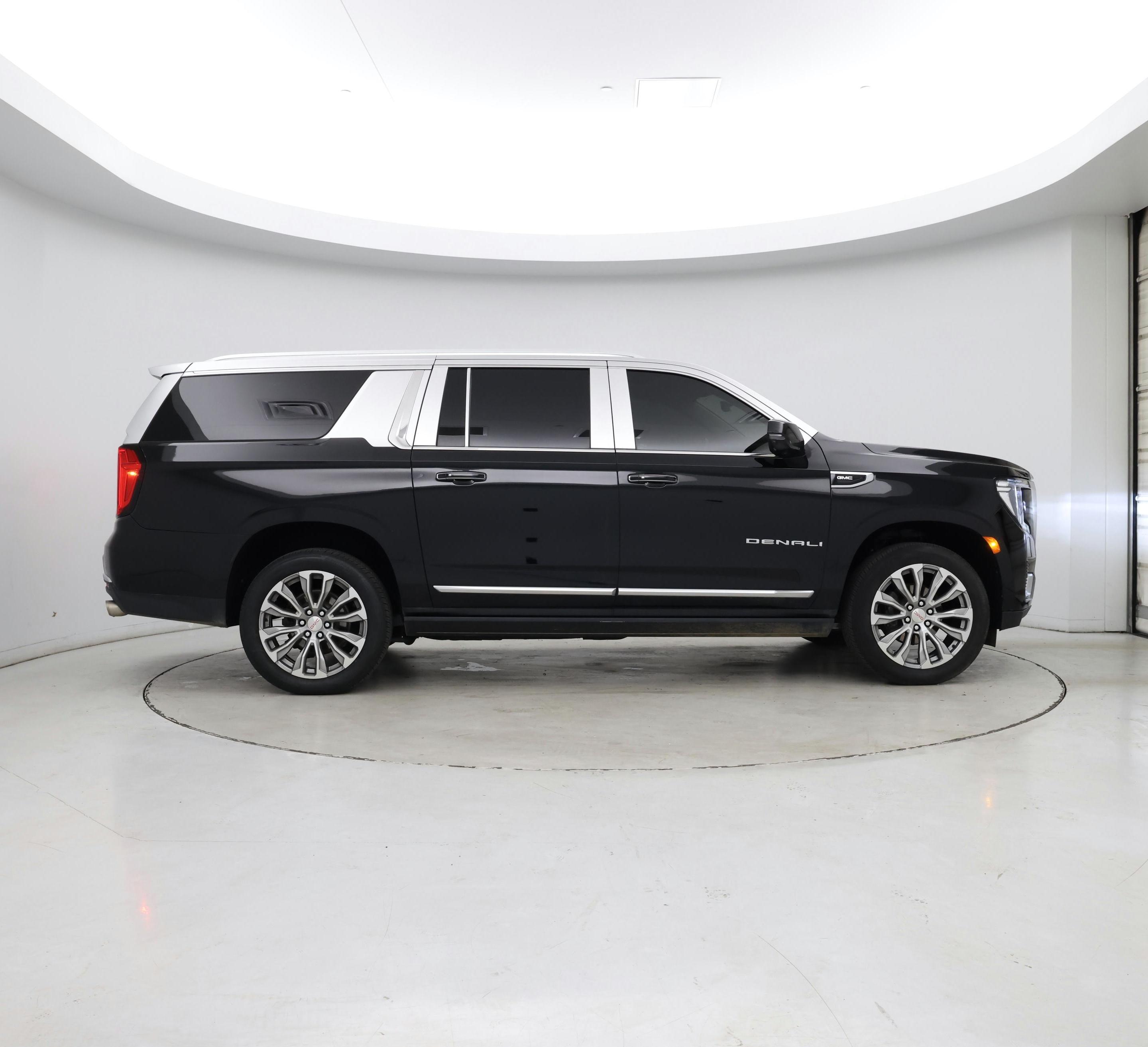 Thumbnail: 2021 GMC Yukon XL - 7