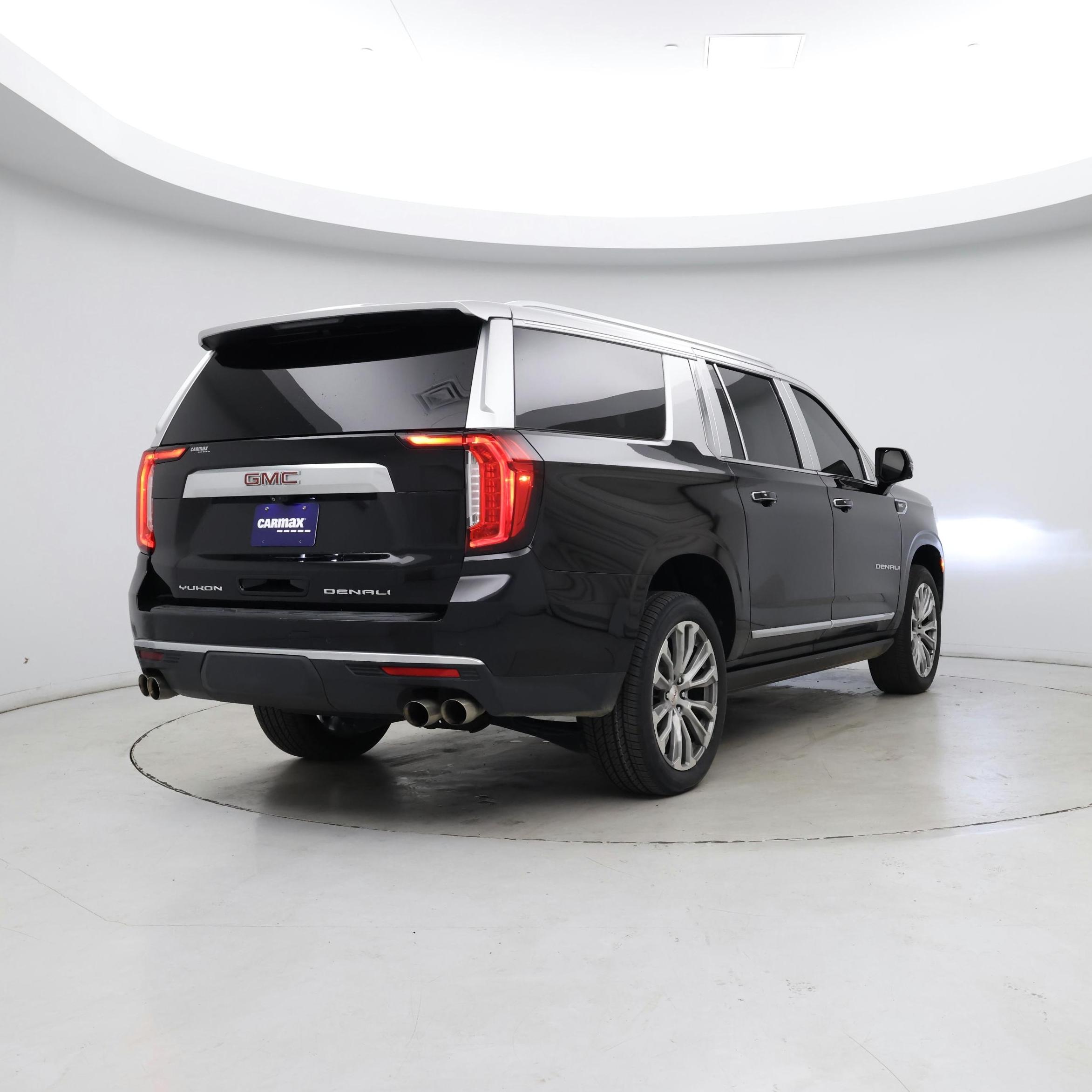 Thumbnail: 2021 GMC Yukon XL - 8