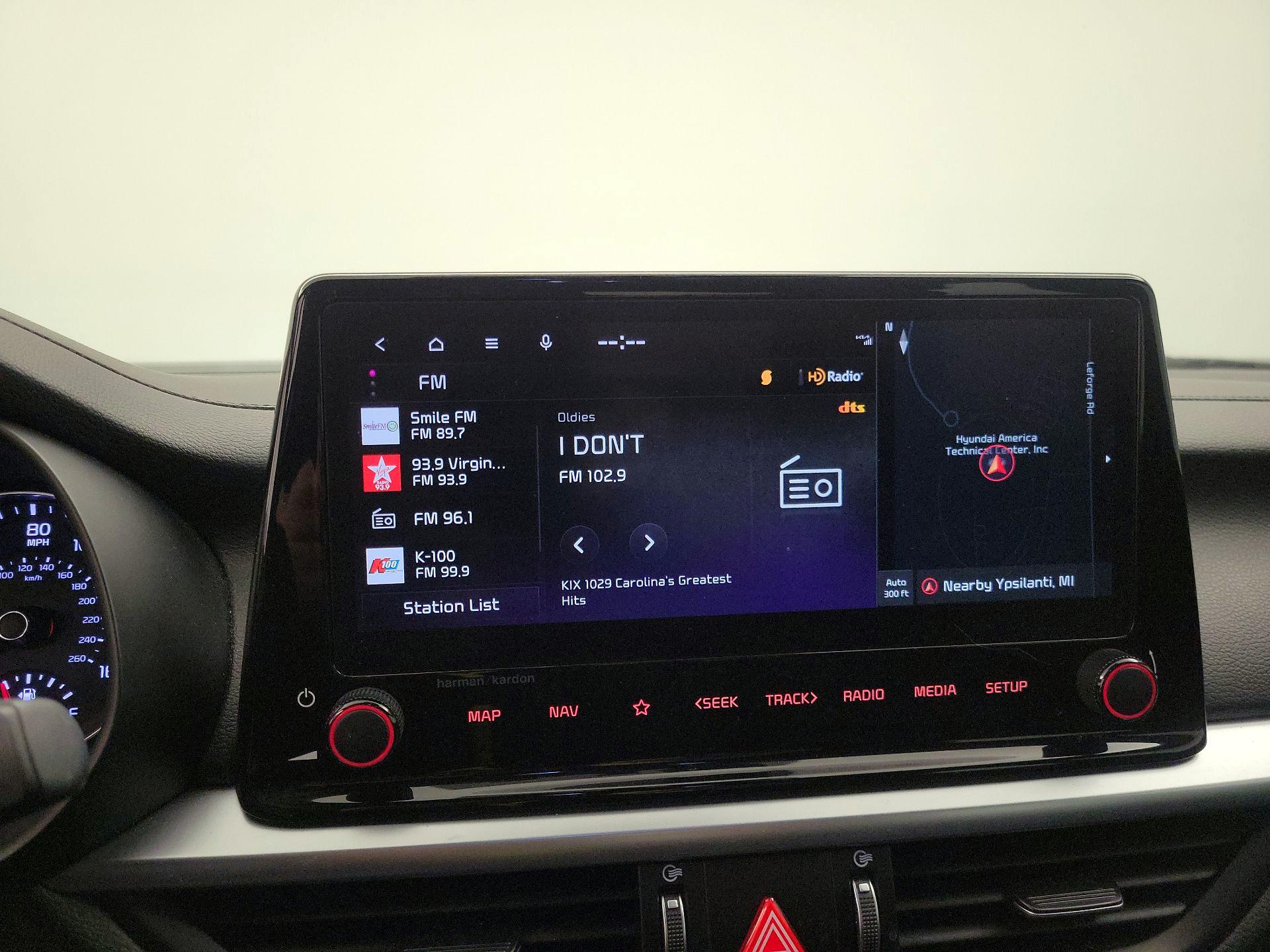 Thumbnail: 2023 Kia Forte - 15