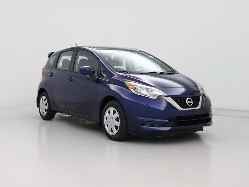 2018 Nissan Versa Note SV -
                  Raleigh, NC
