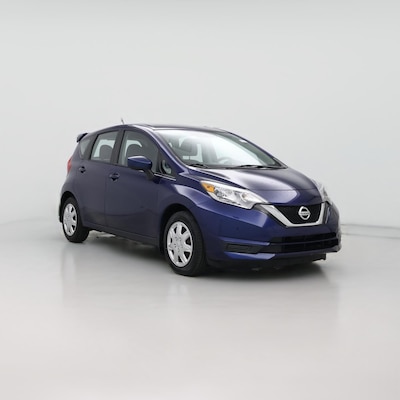 2018 Nissan Versa Note SV