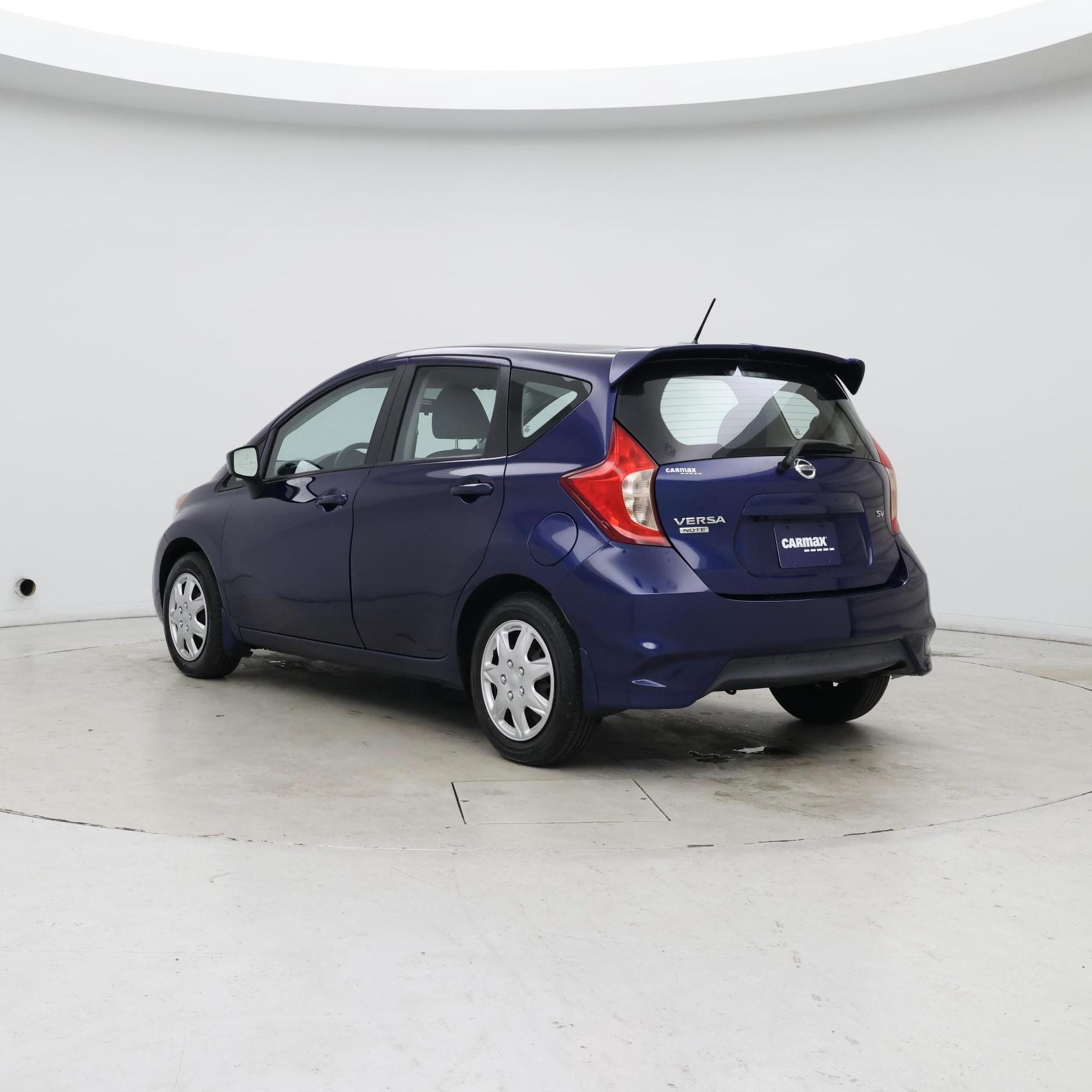 Thumbnail: 2018 Nissan Versa Note - 2