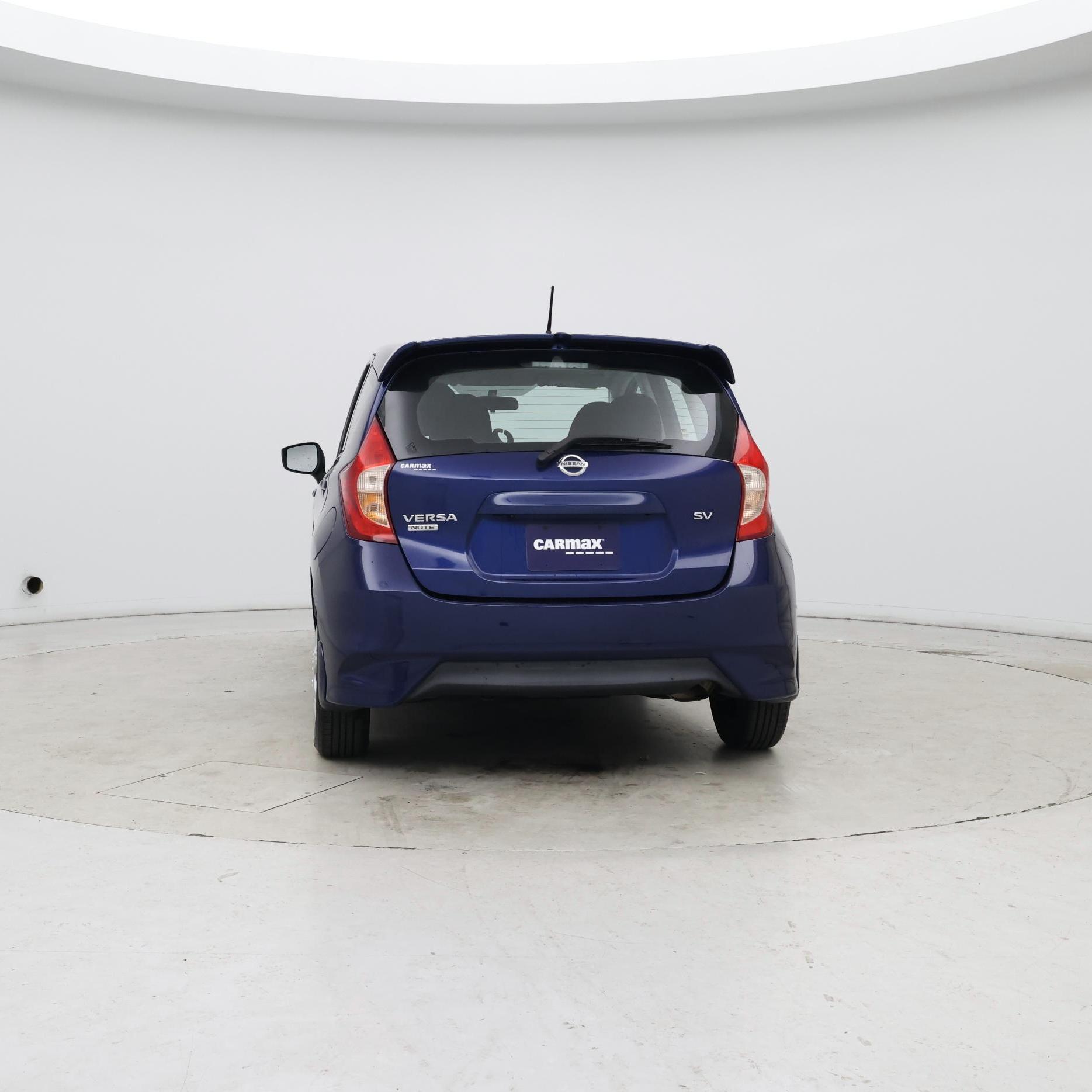 Thumbnail: 2018 Nissan Versa Note - 6