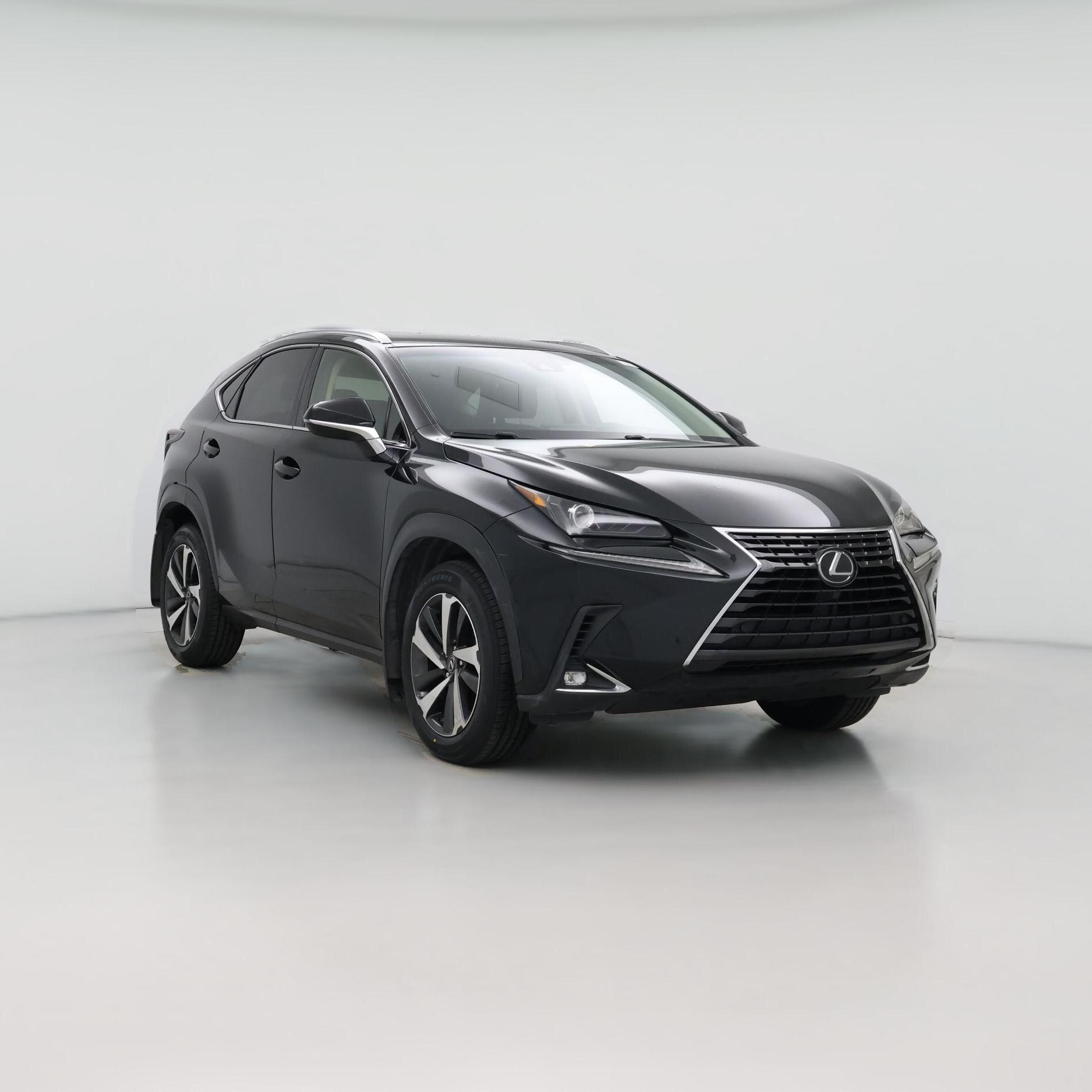Thumbnail: 2019 Lexus NX - 1
