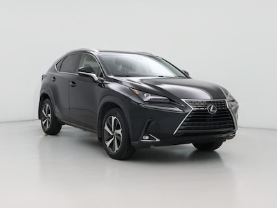 2019 Lexus NX 300