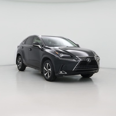 2019 Lexus NX 300
