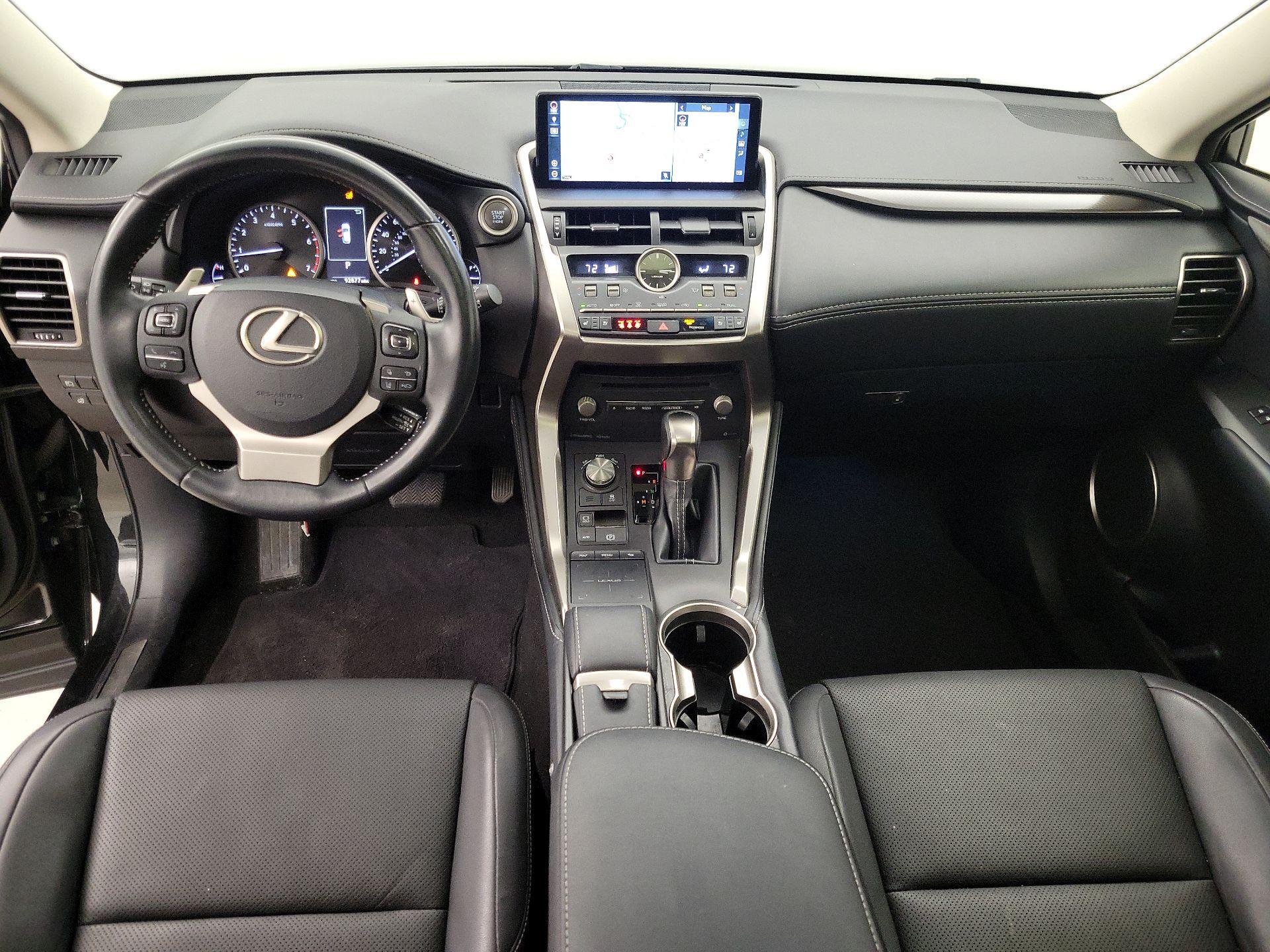 Thumbnail: 2019 Lexus NX - 9