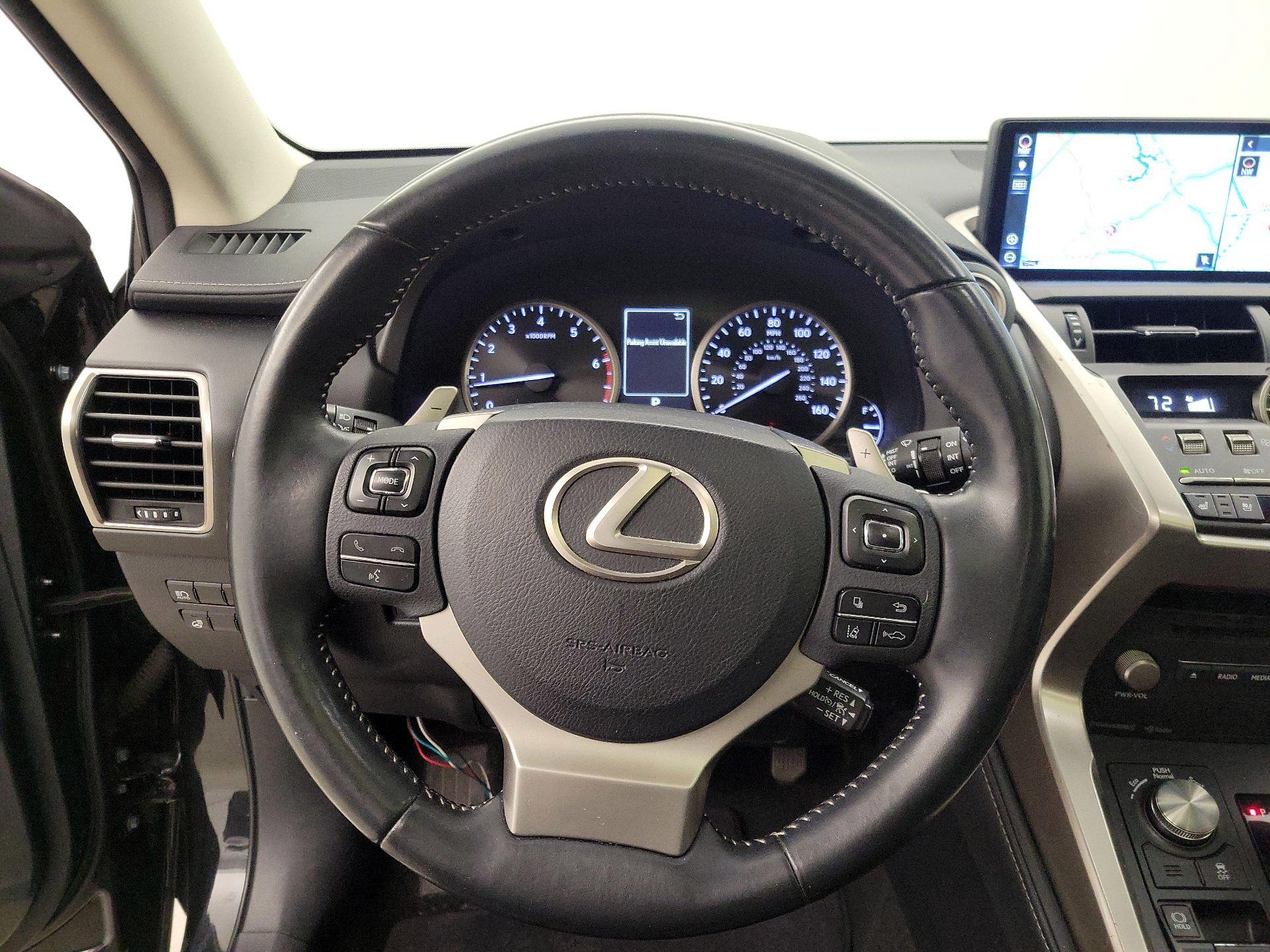 Thumbnail: 2019 Lexus NX - 10
