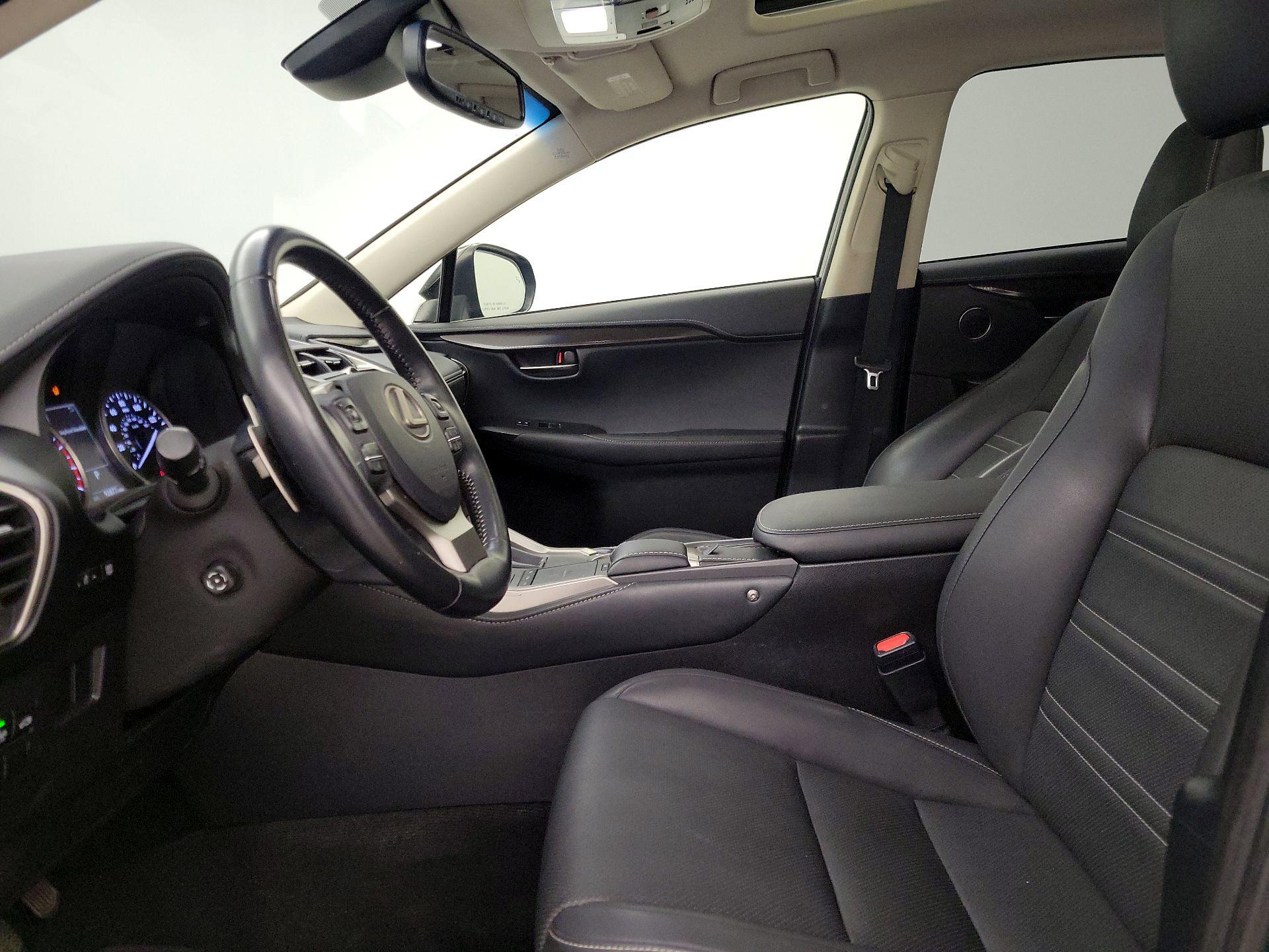 Thumbnail: 2019 Lexus NX - 11