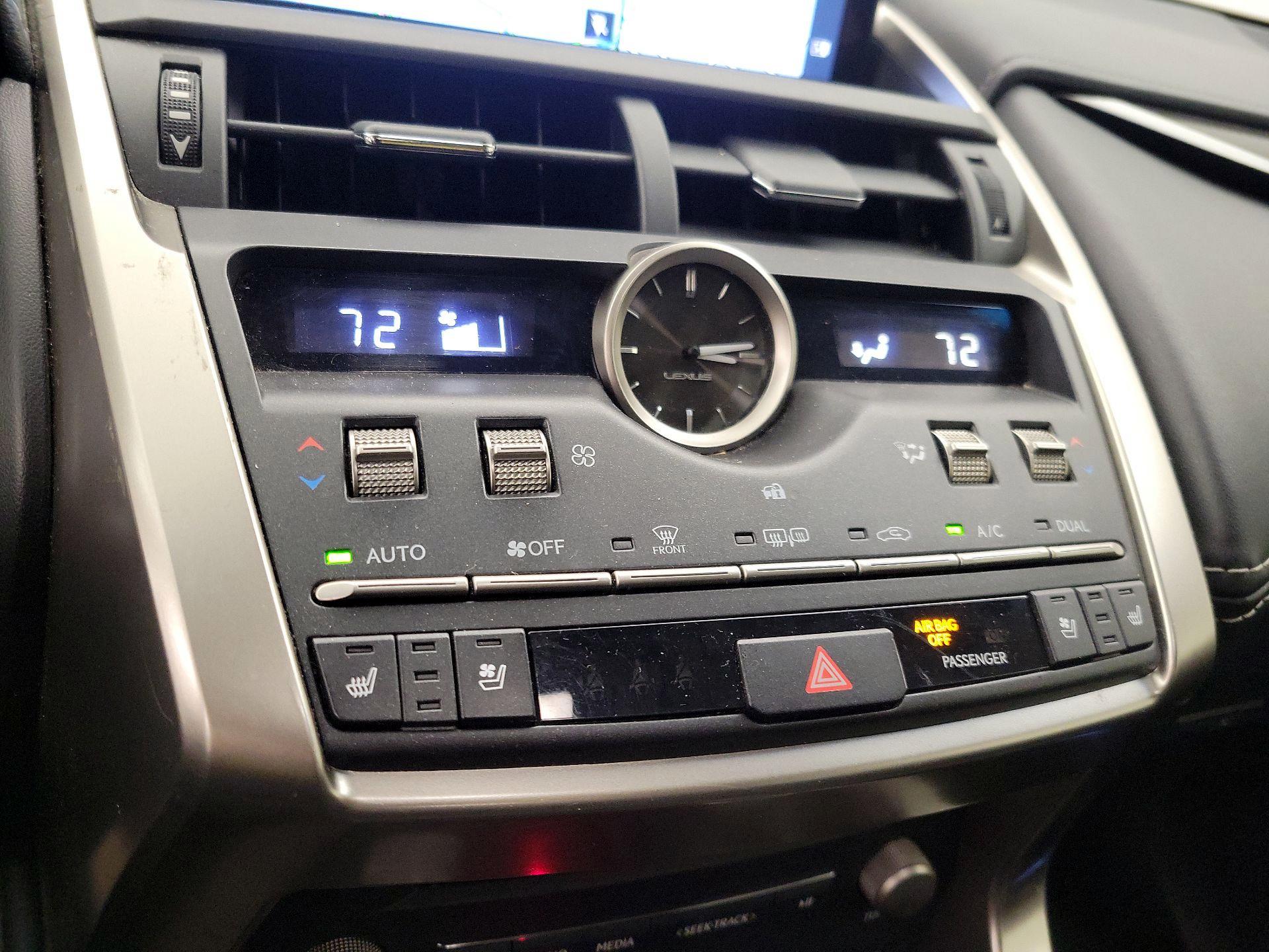 Thumbnail: 2019 Lexus NX - 16