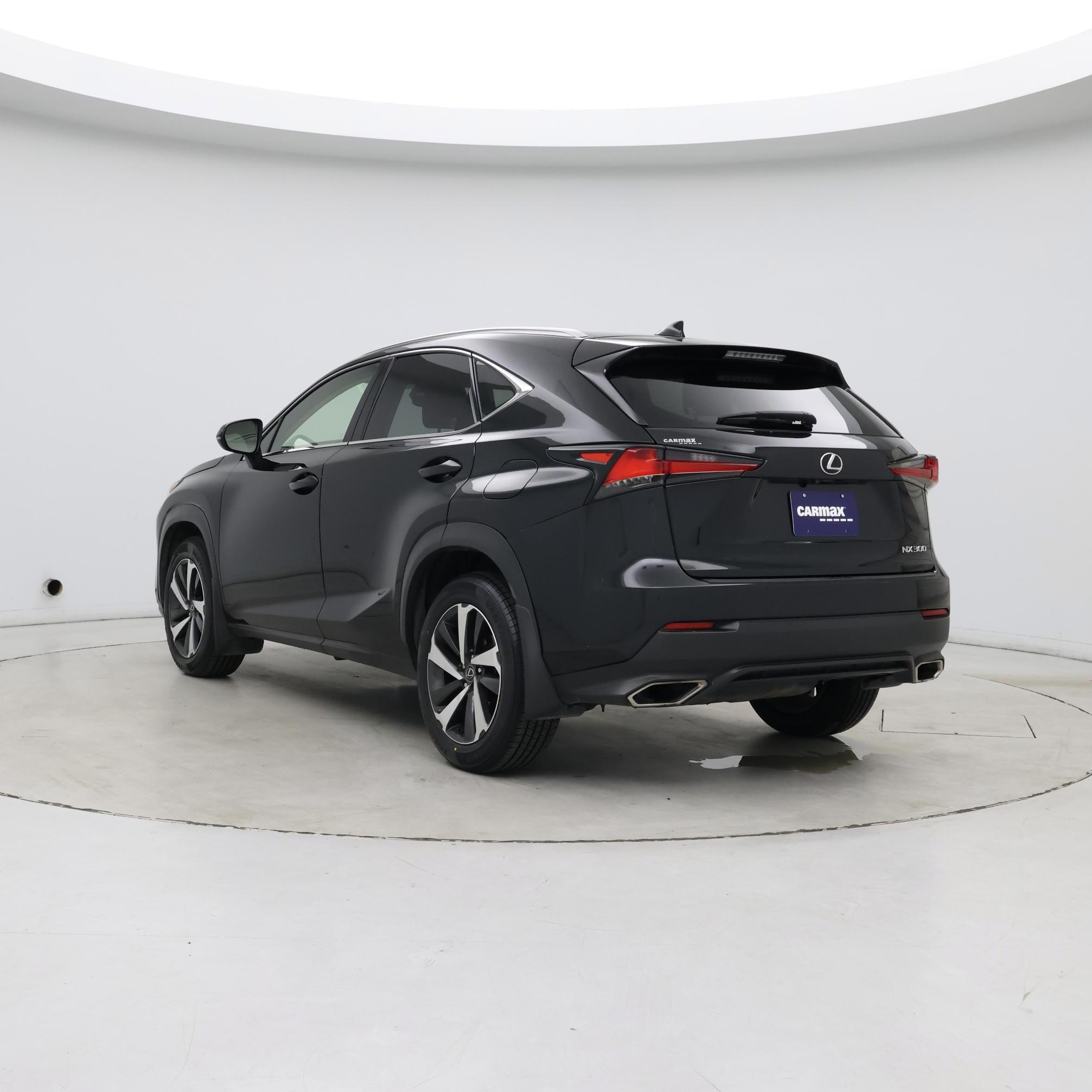 Thumbnail: 2019 Lexus NX - 2