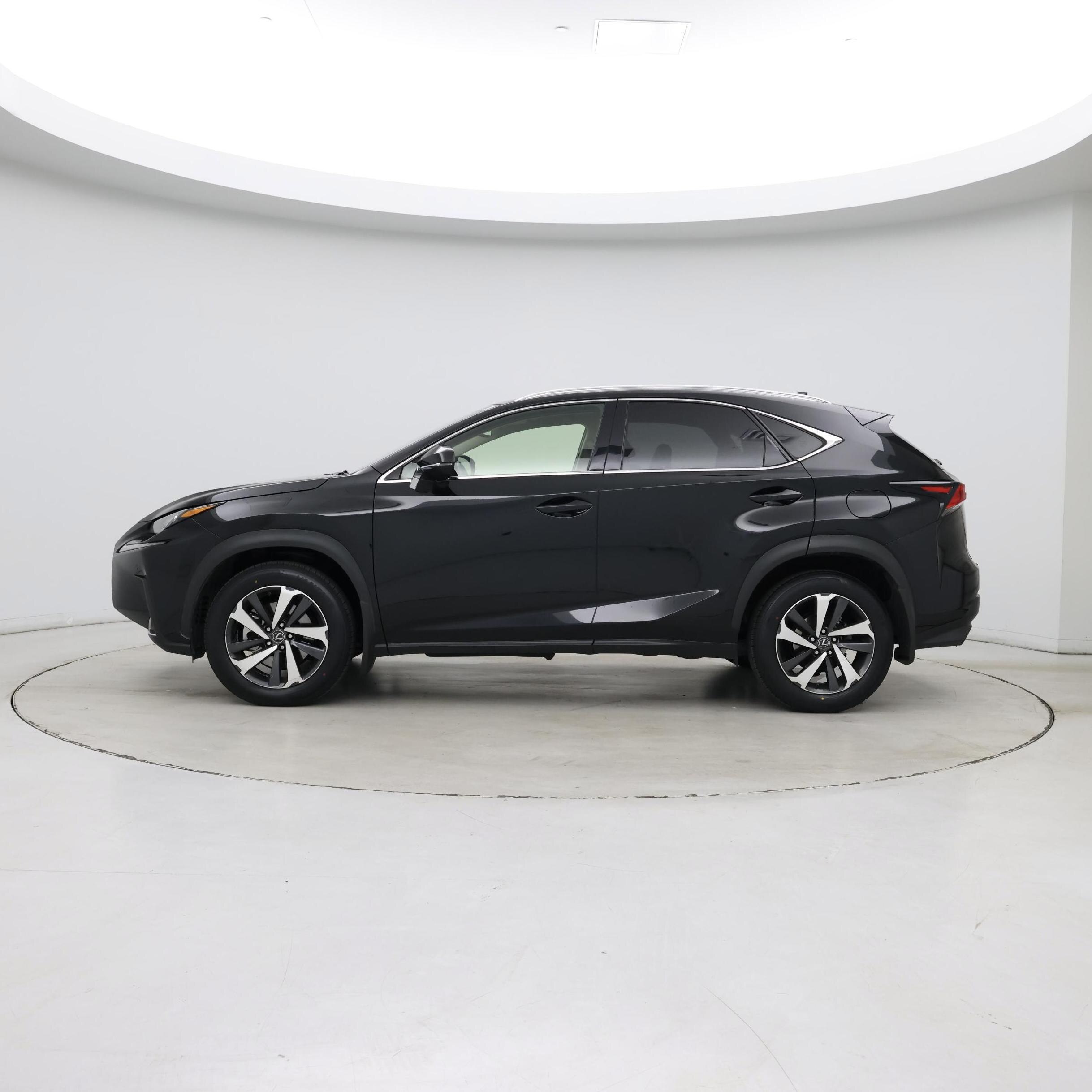 Thumbnail: 2019 Lexus NX - 3