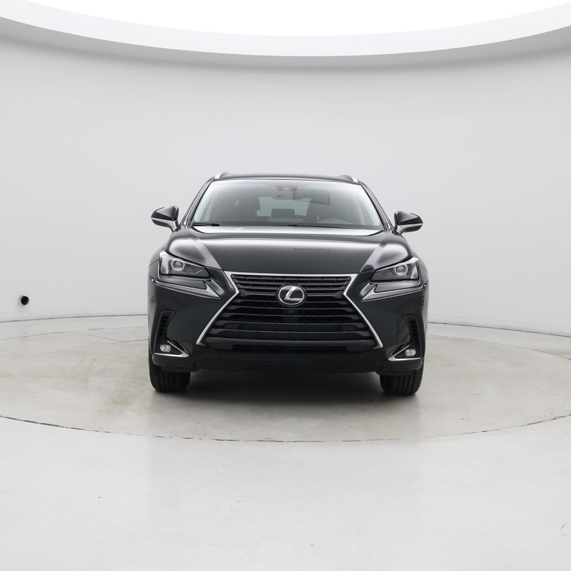 Thumbnail: 2019 Lexus NX - 5