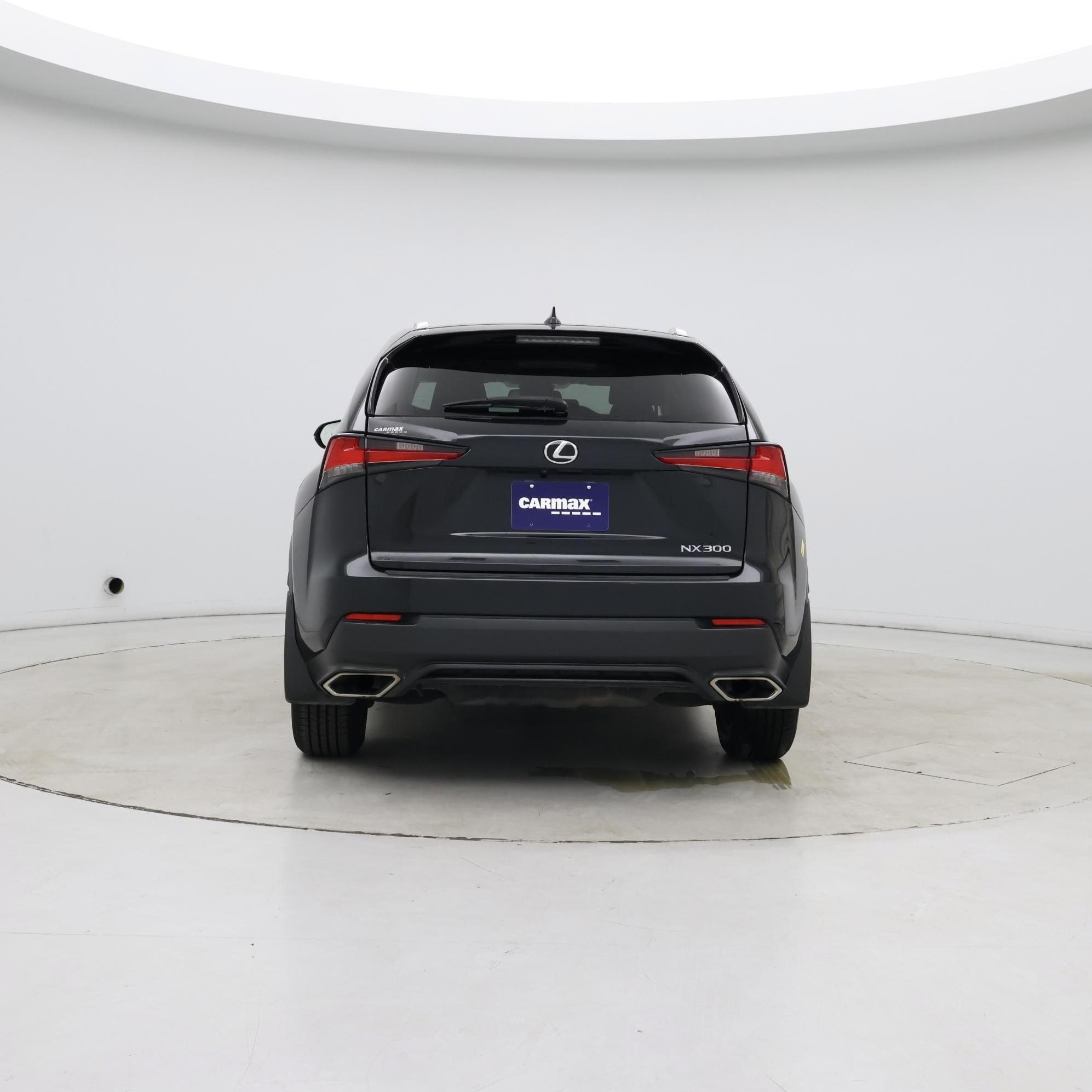 Thumbnail: 2019 Lexus NX - 6