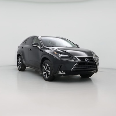 2021 Lexus NX 300h