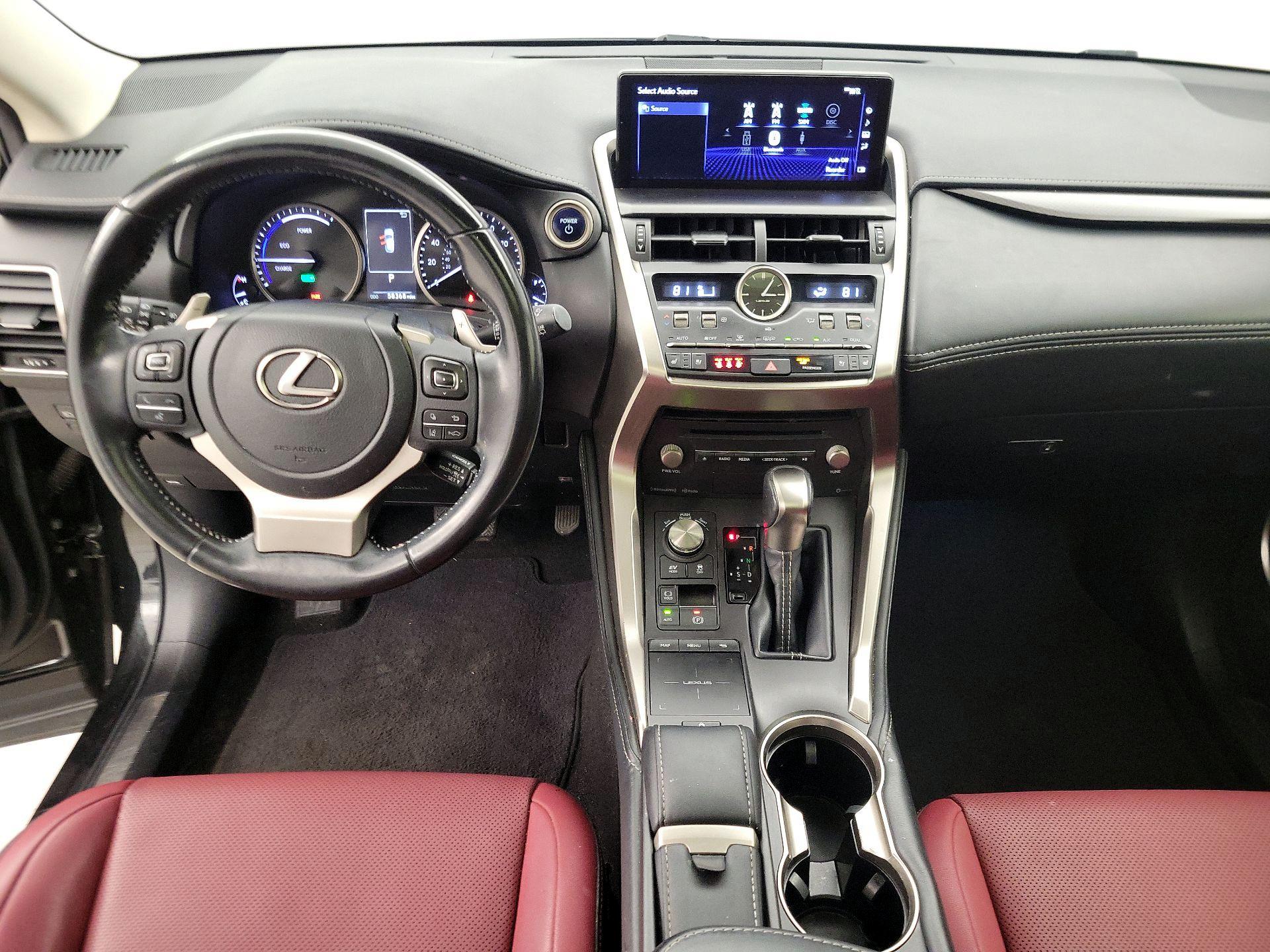 Thumbnail: 2021 Lexus NX - 9