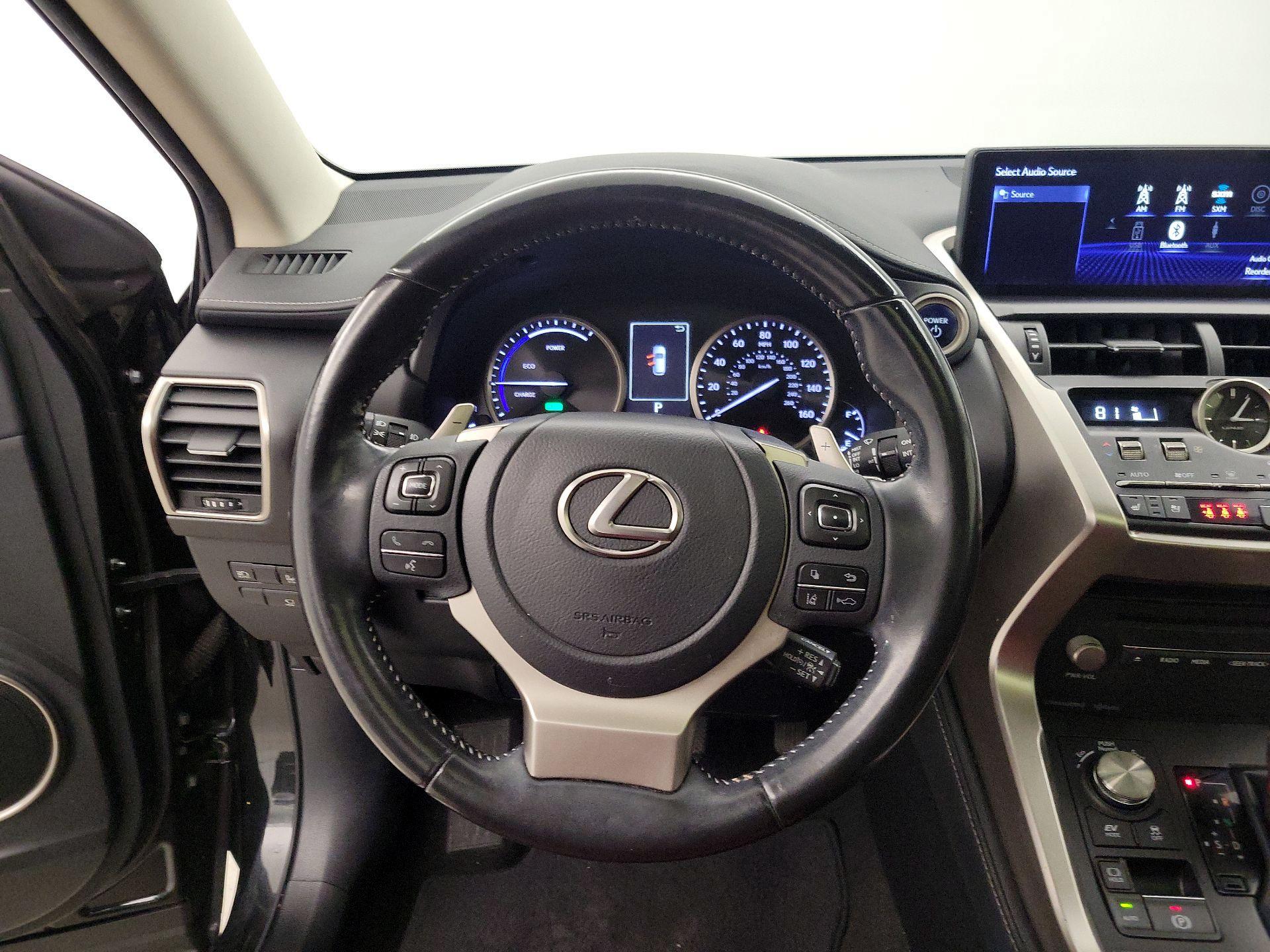 Thumbnail: 2021 Lexus NX - 10