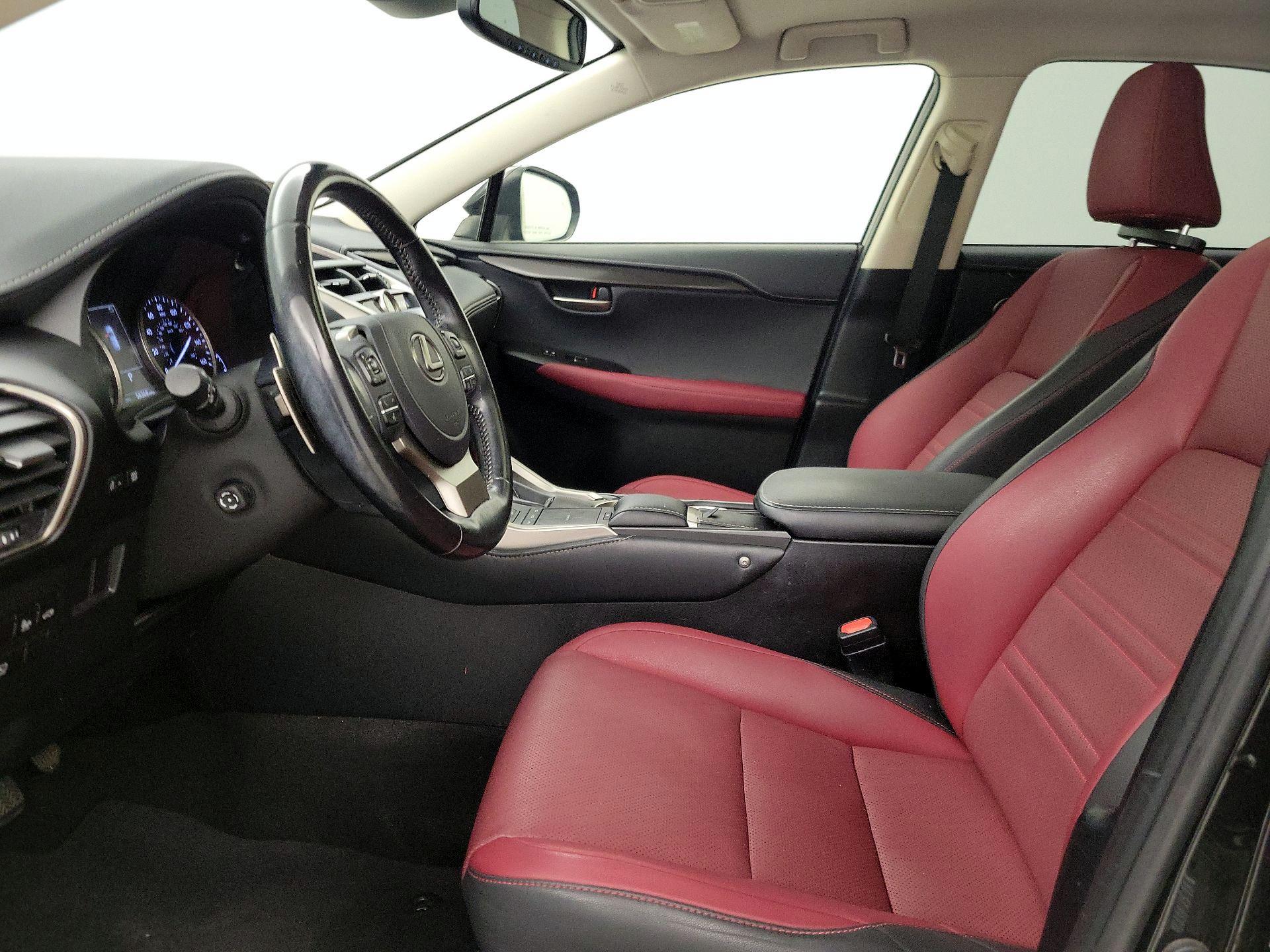 Thumbnail: 2021 Lexus NX - 11