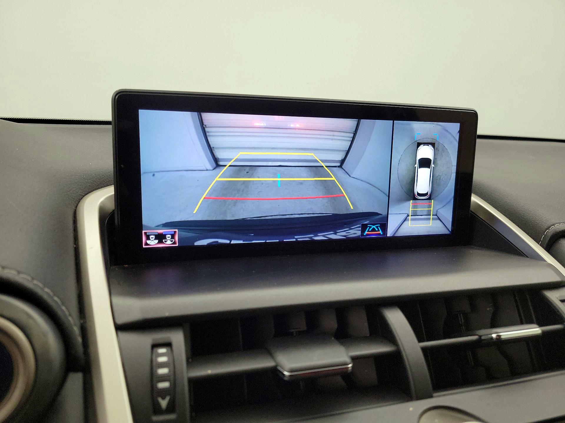 Thumbnail: 2021 Lexus NX - 14