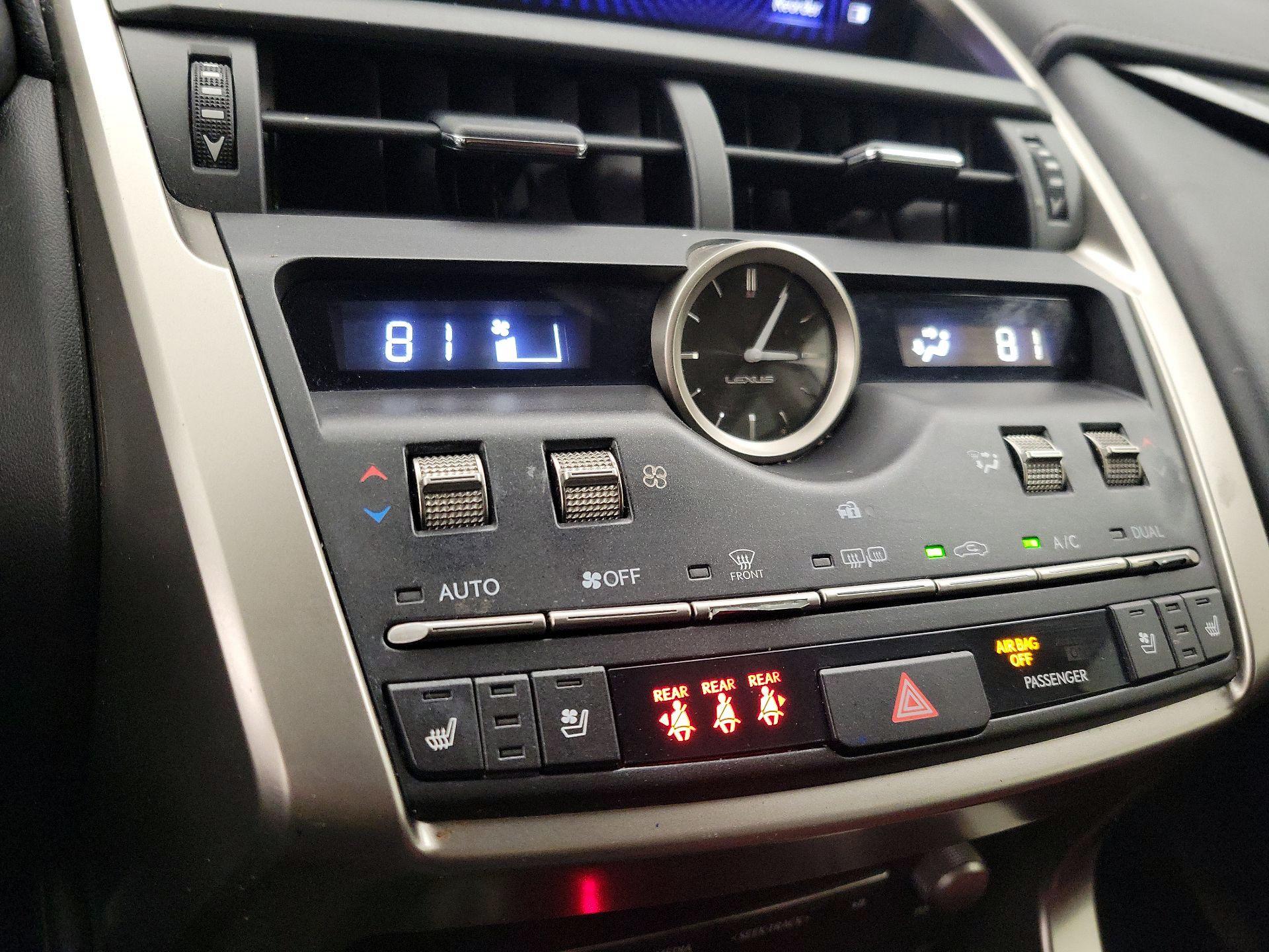 Thumbnail: 2021 Lexus NX - 16