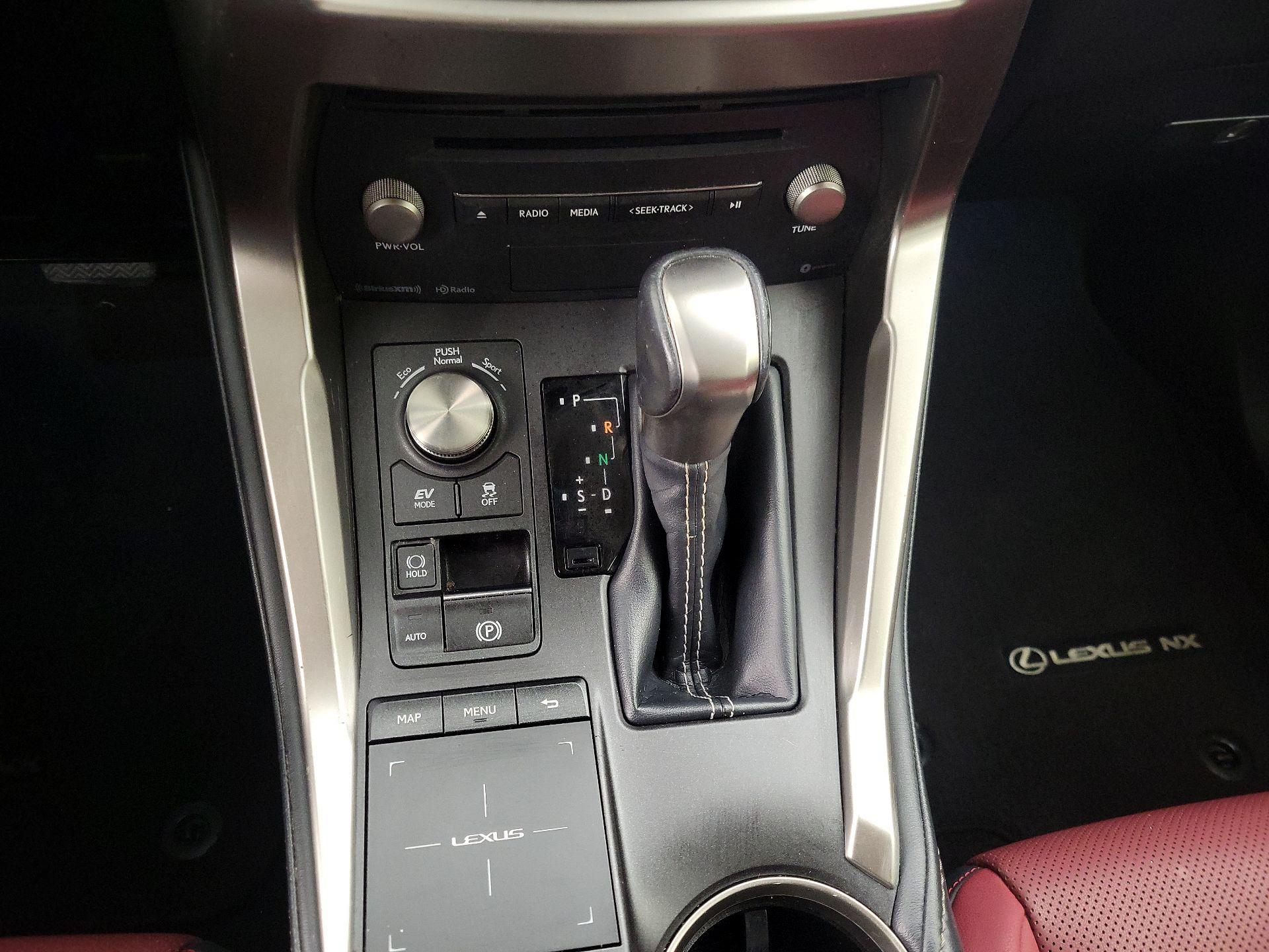 Thumbnail: 2021 Lexus NX - 17