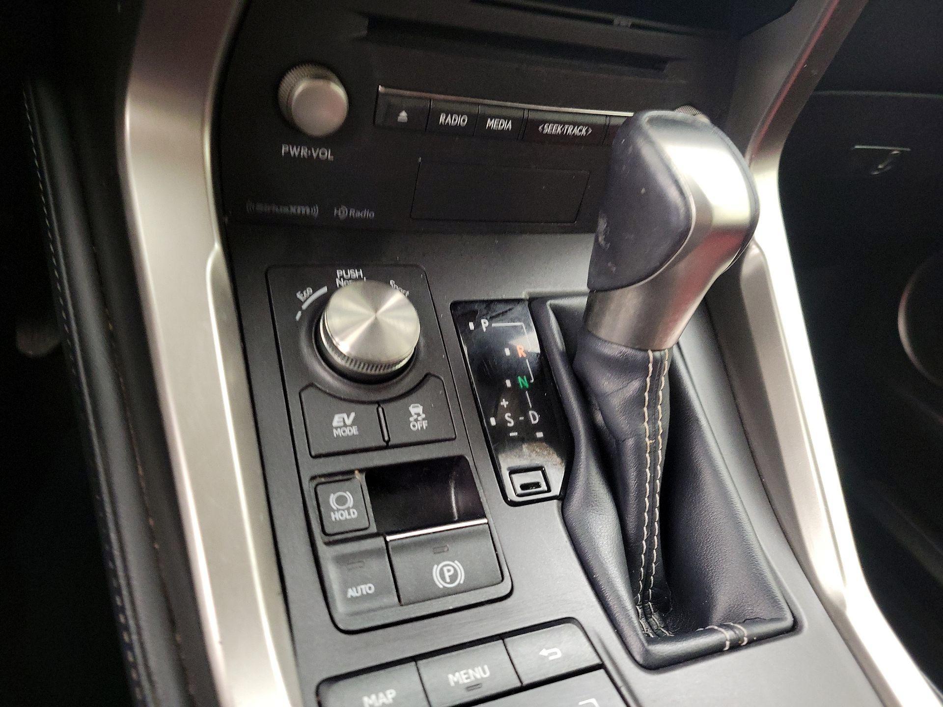 Thumbnail: 2021 Lexus NX - 18