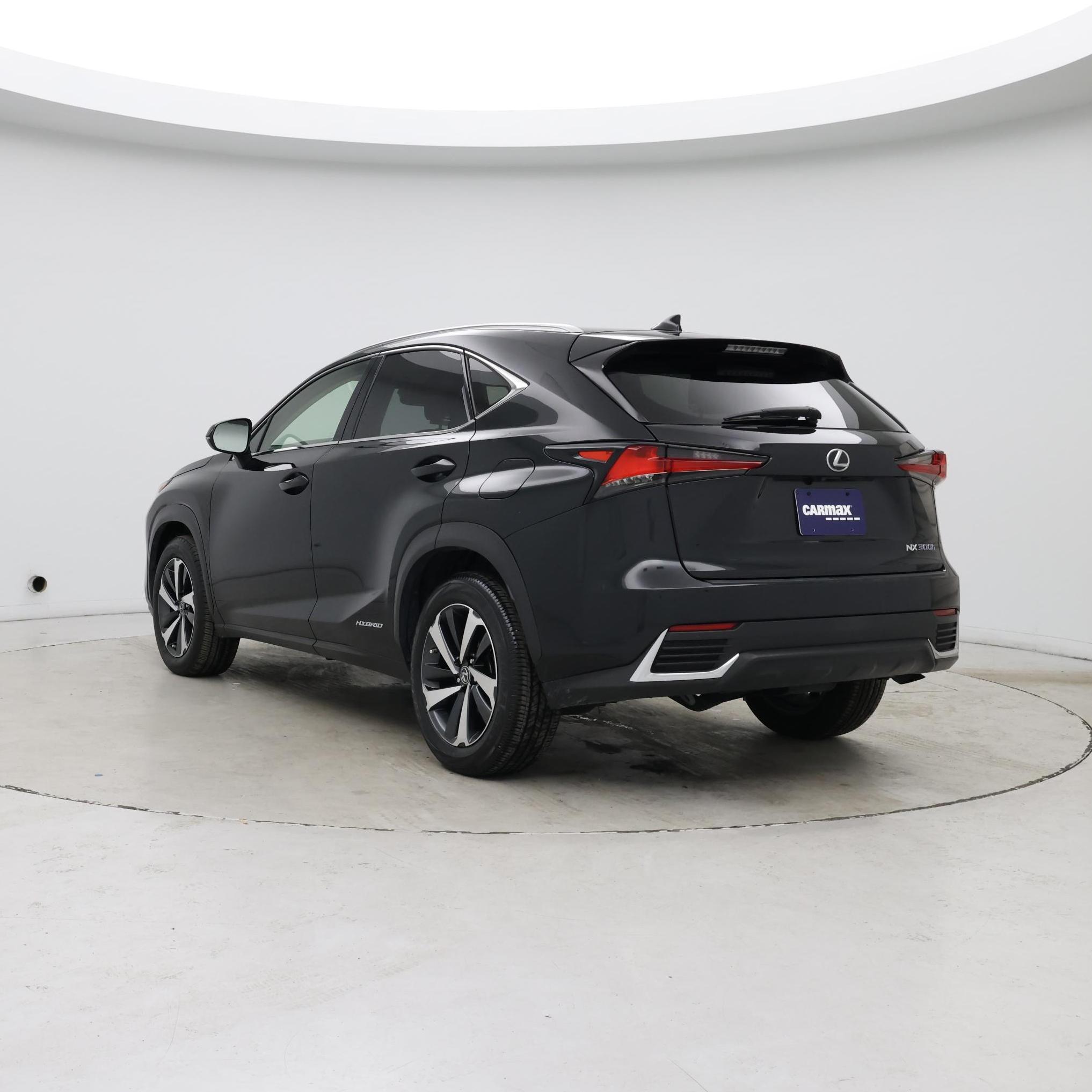Thumbnail: 2021 Lexus NX - 2