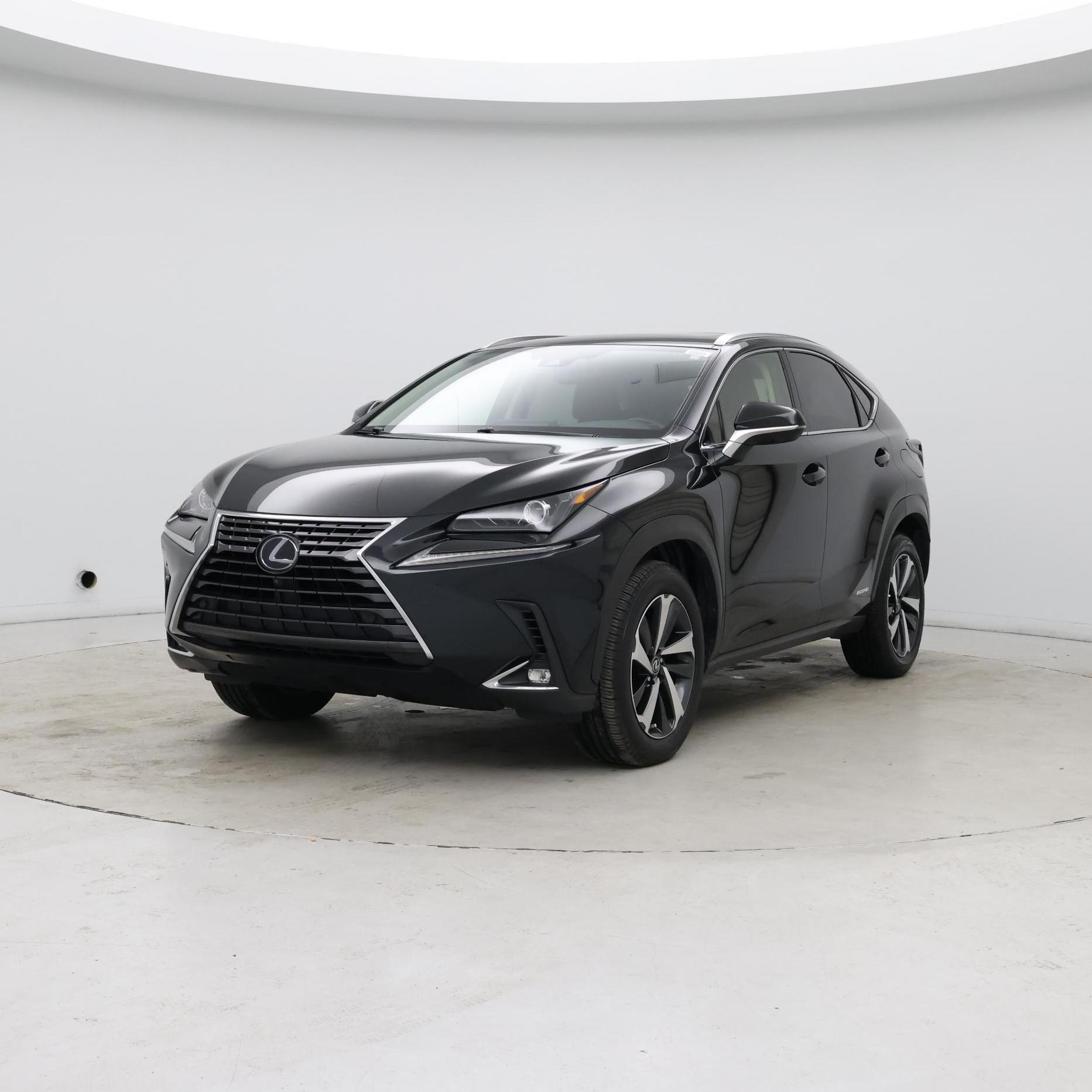 Thumbnail: 2021 Lexus NX - 4