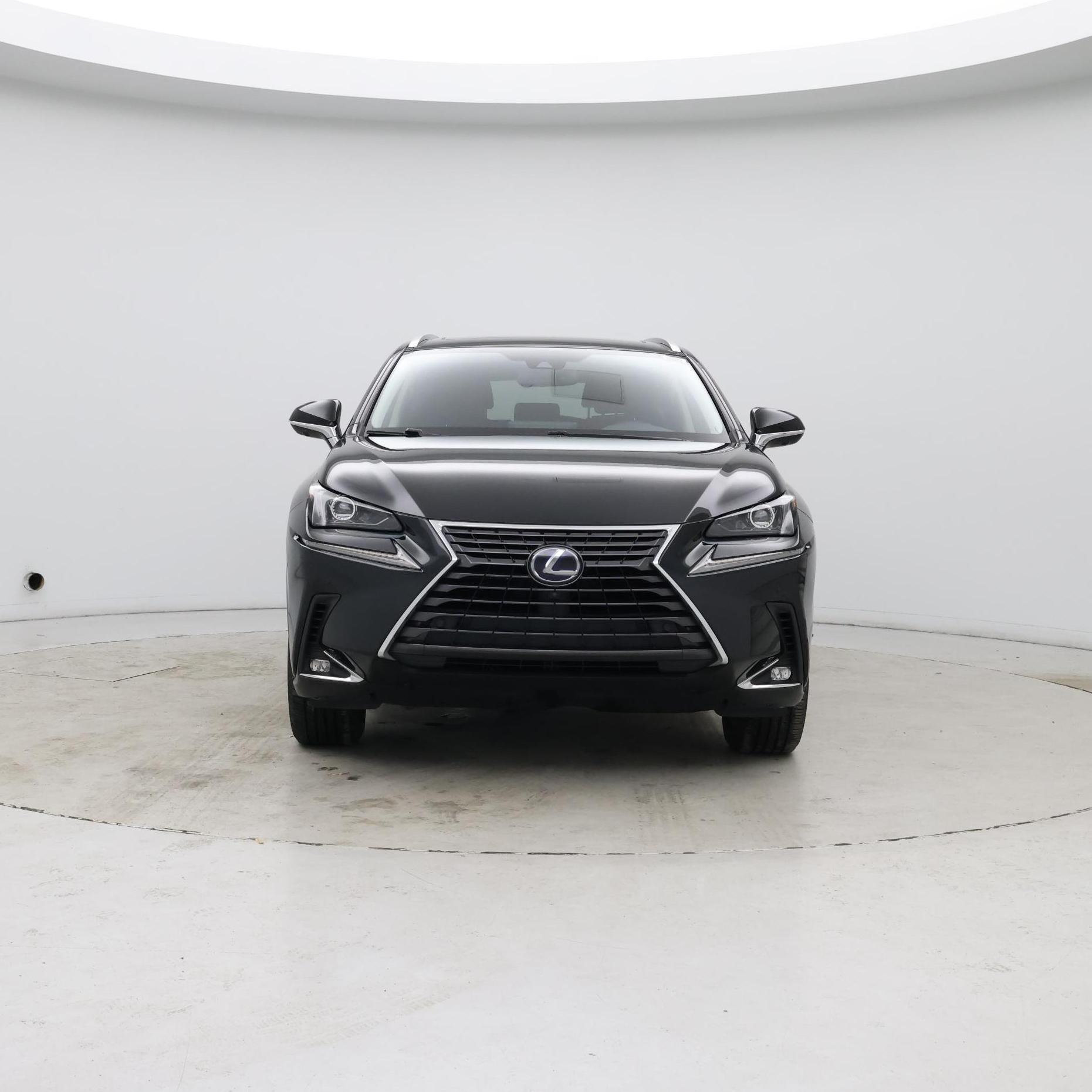 Thumbnail: 2021 Lexus NX - 5