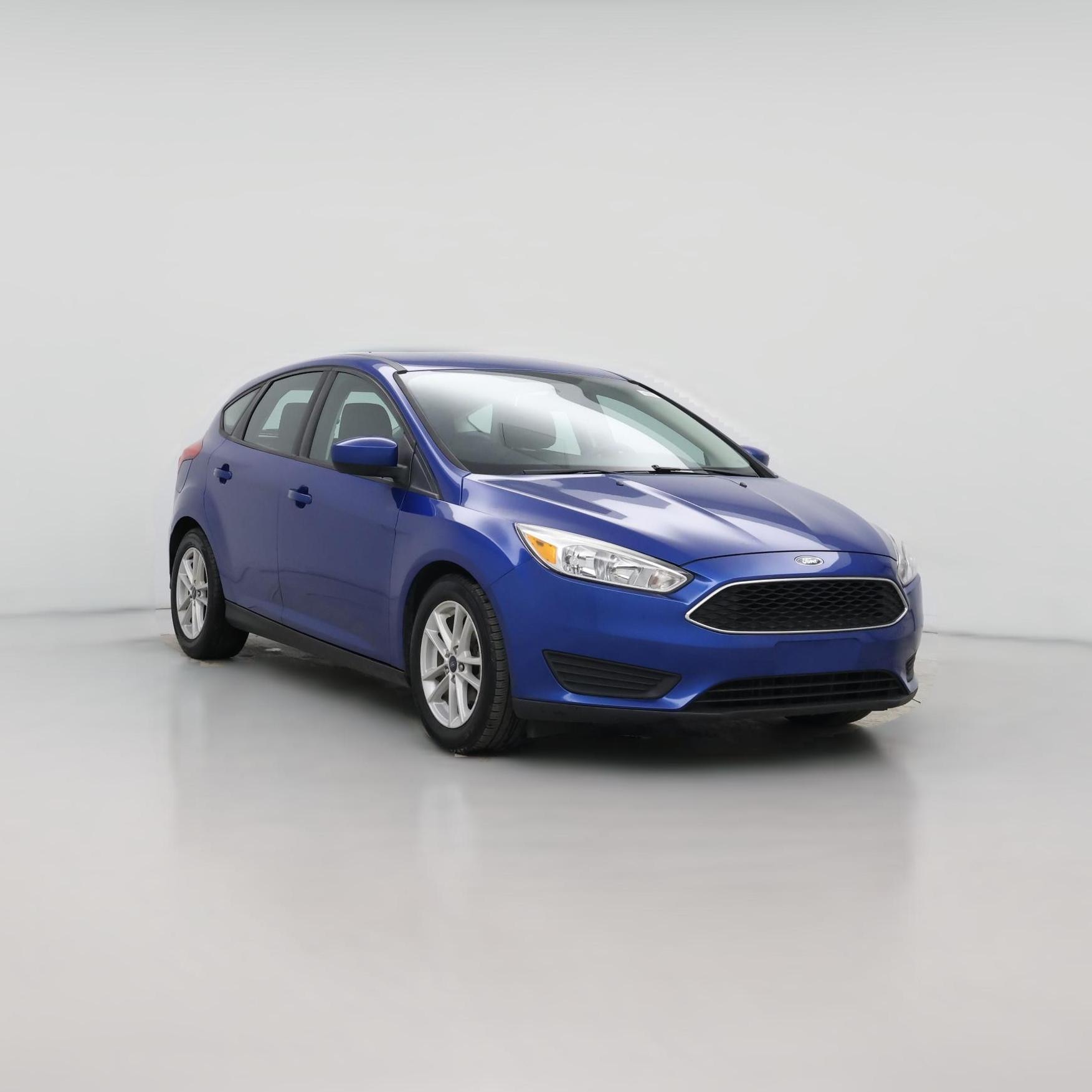 Thumbnail: 2018 Ford Focus - 1