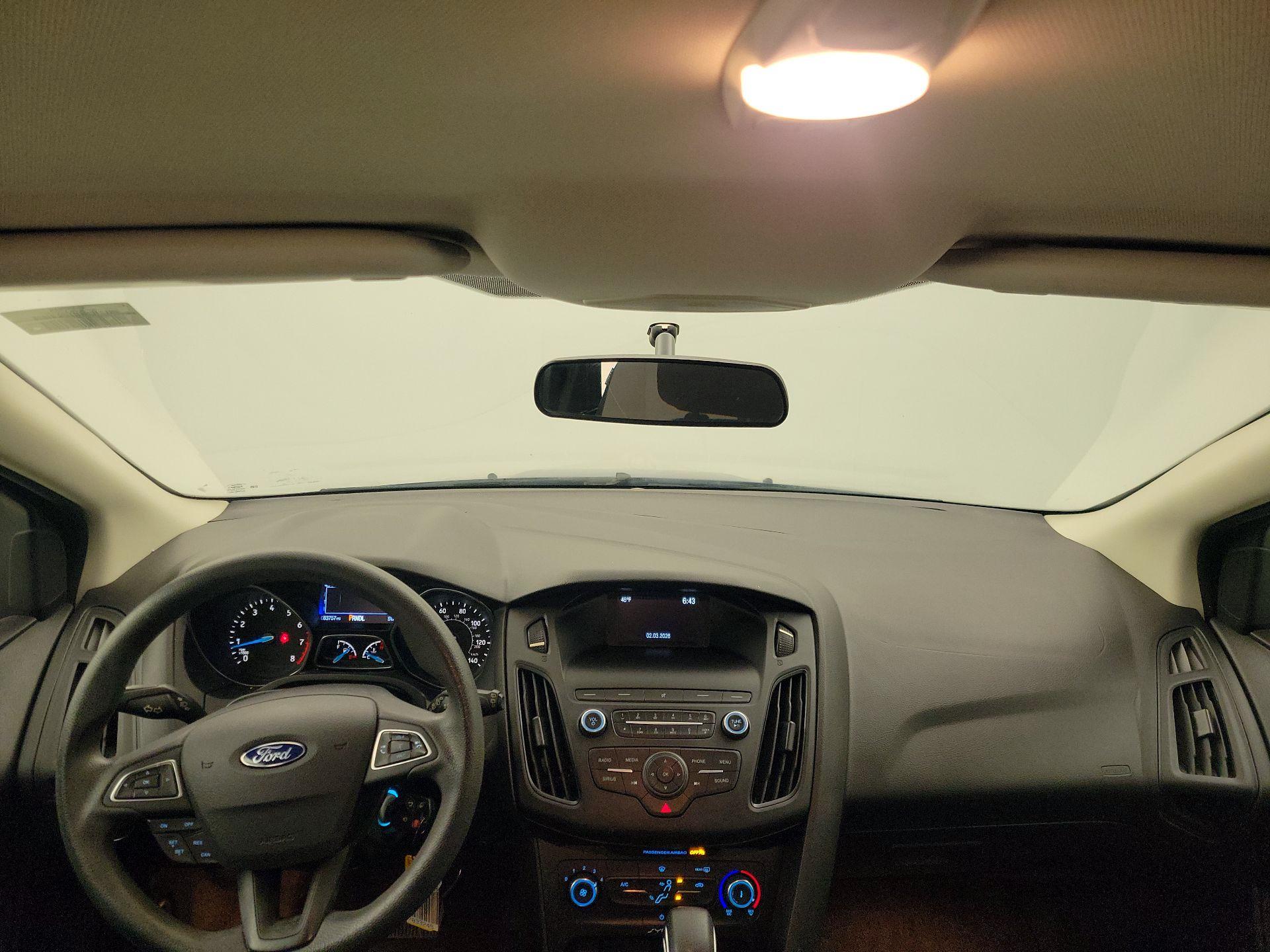 Thumbnail: 2018 Ford Focus - 9