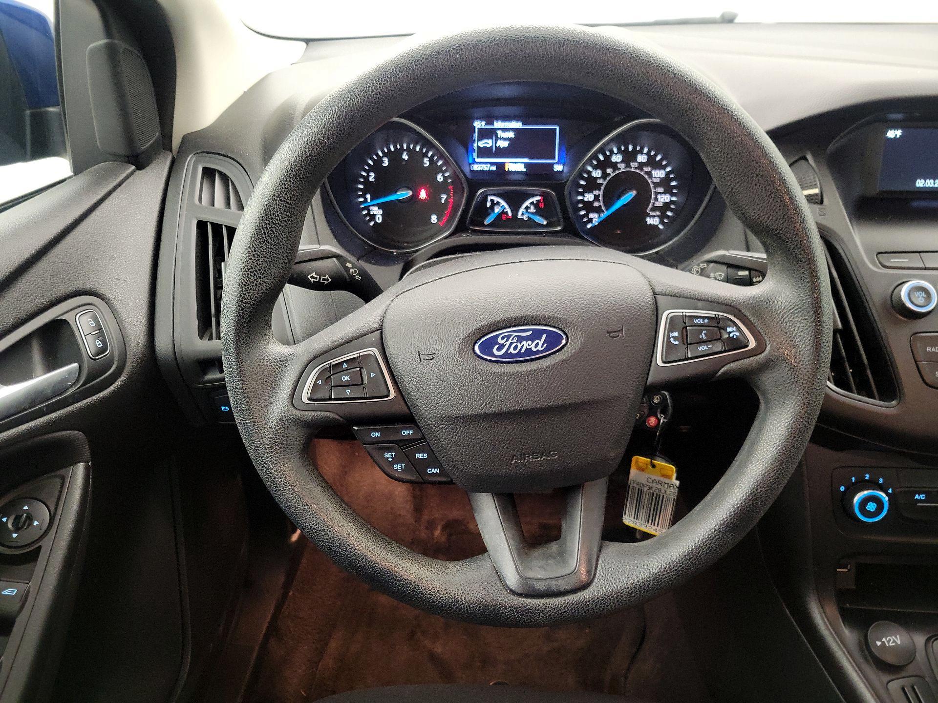 Thumbnail: 2018 Ford Focus - 10