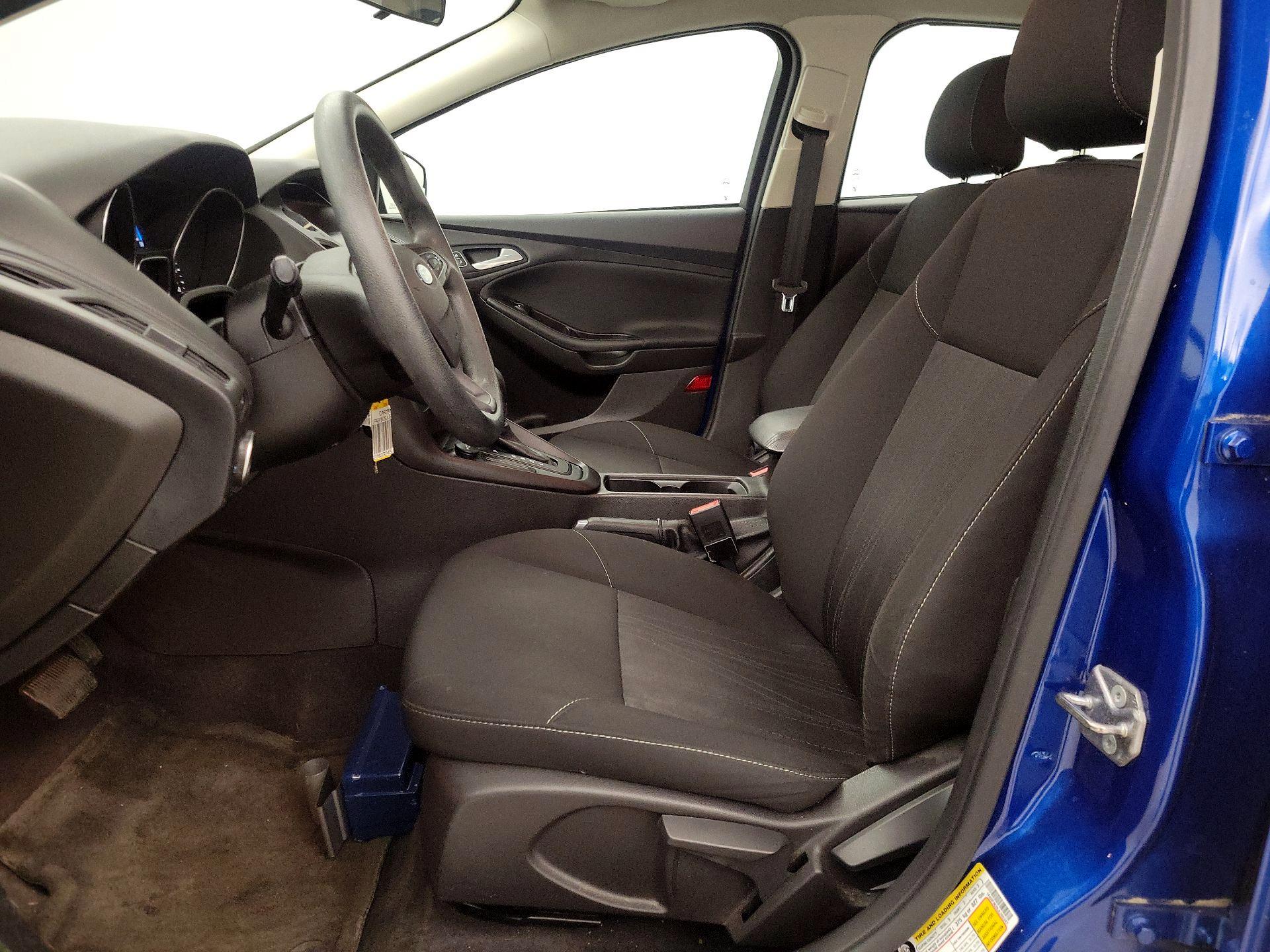 Thumbnail: 2018 Ford Focus - 11