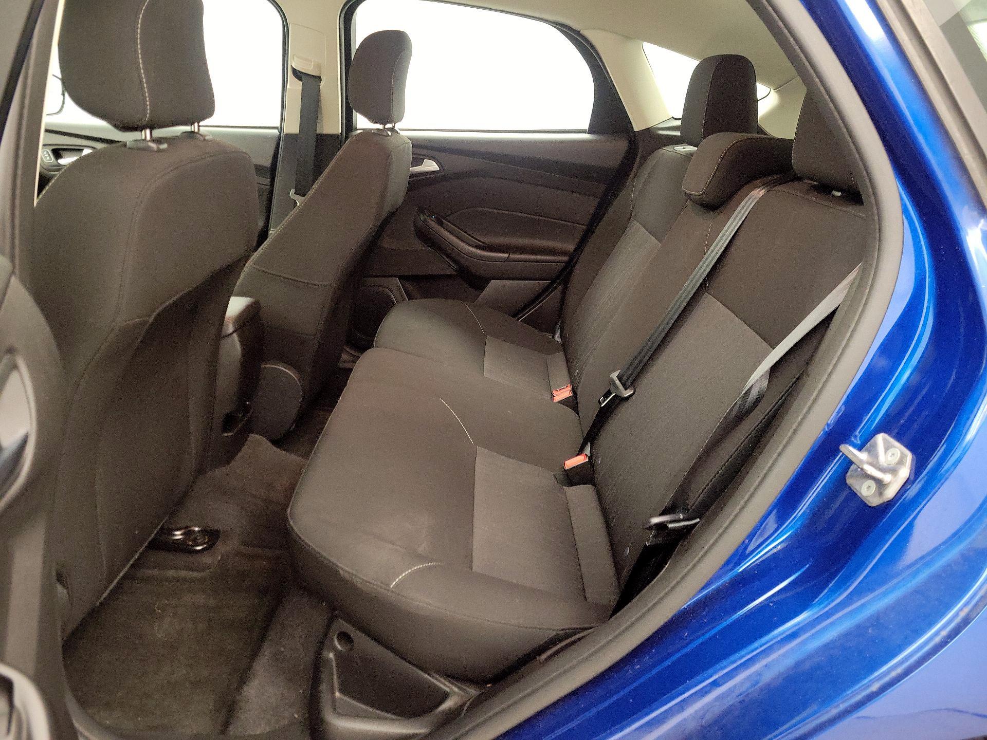 Thumbnail: 2018 Ford Focus - 19