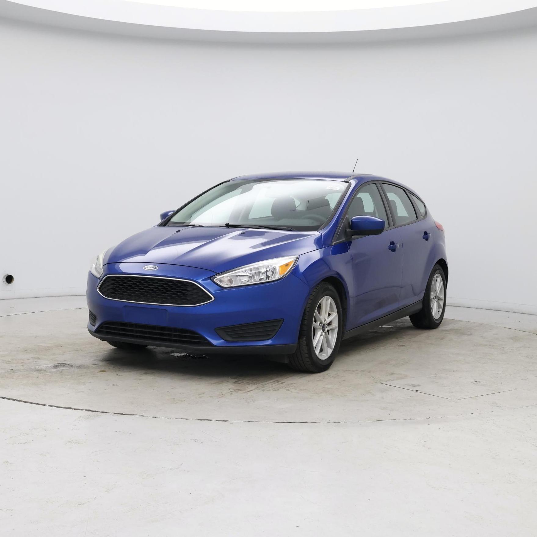 Thumbnail: 2018 Ford Focus - 4