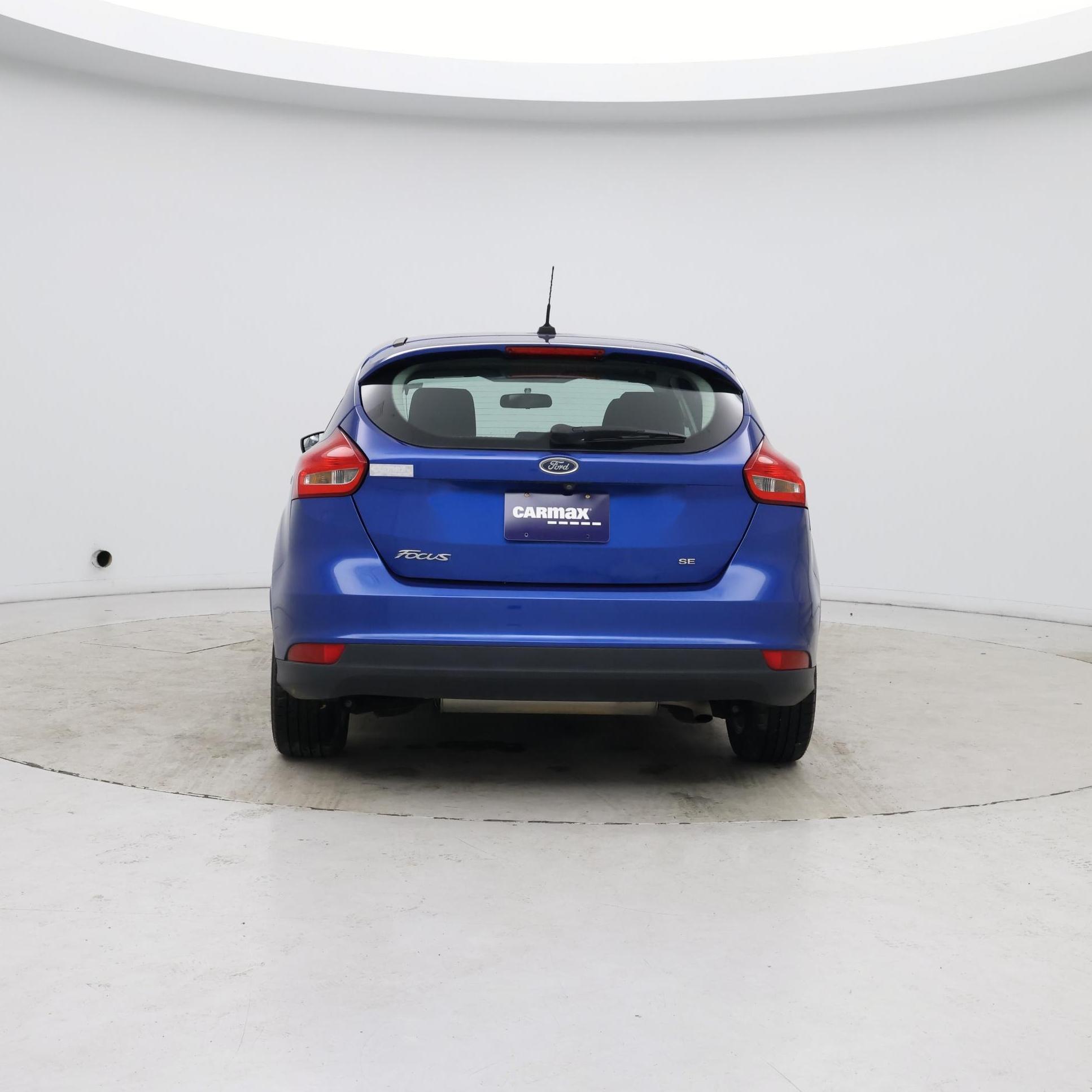 Thumbnail: 2018 Ford Focus - 6