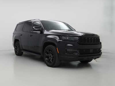 2023 Jeep Wagoneer Series II Carbide