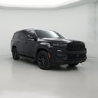 2023 Jeep Wagoneer Series II Carbide