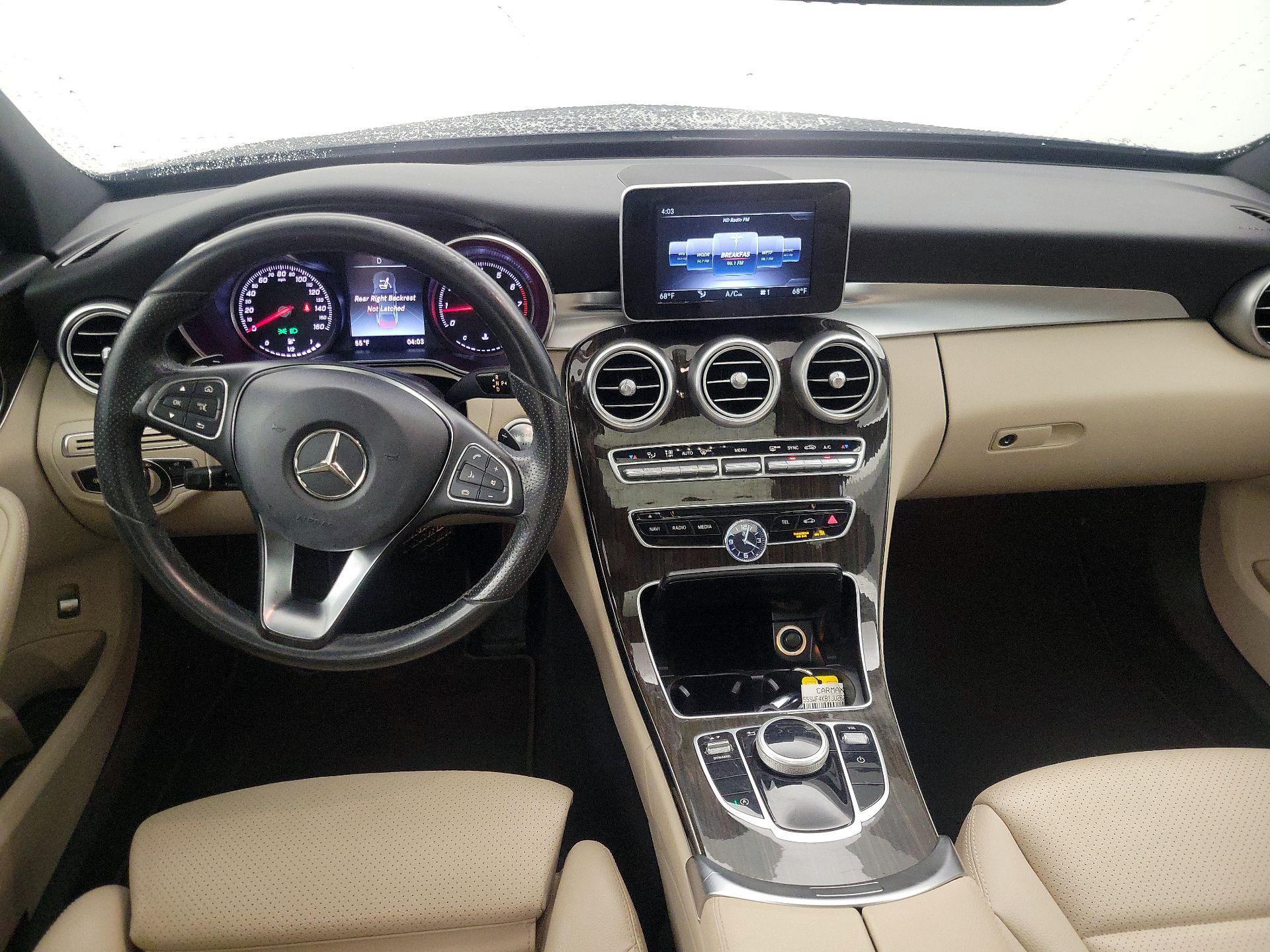 Thumbnail: 2018 Mercedes-Benz C-Class - 9