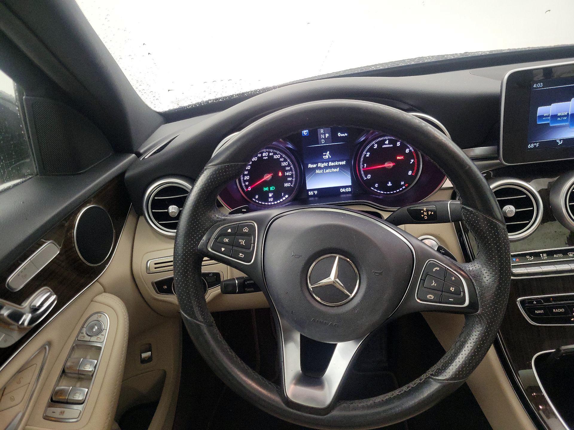 Thumbnail: 2018 Mercedes-Benz C-Class - 10