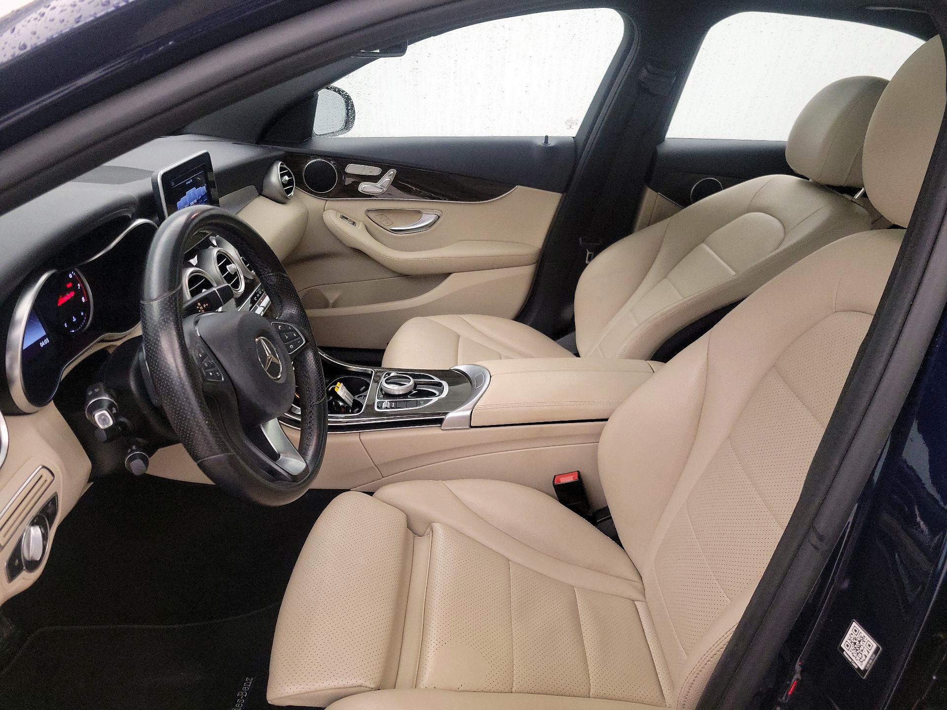 Thumbnail: 2018 Mercedes-Benz C-Class - 11