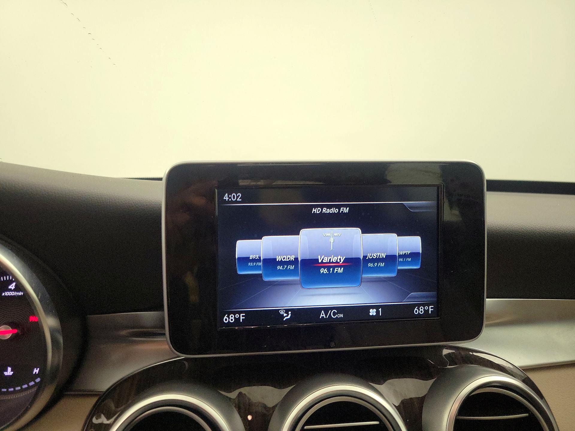 Thumbnail: 2018 Mercedes-Benz C-Class - 15