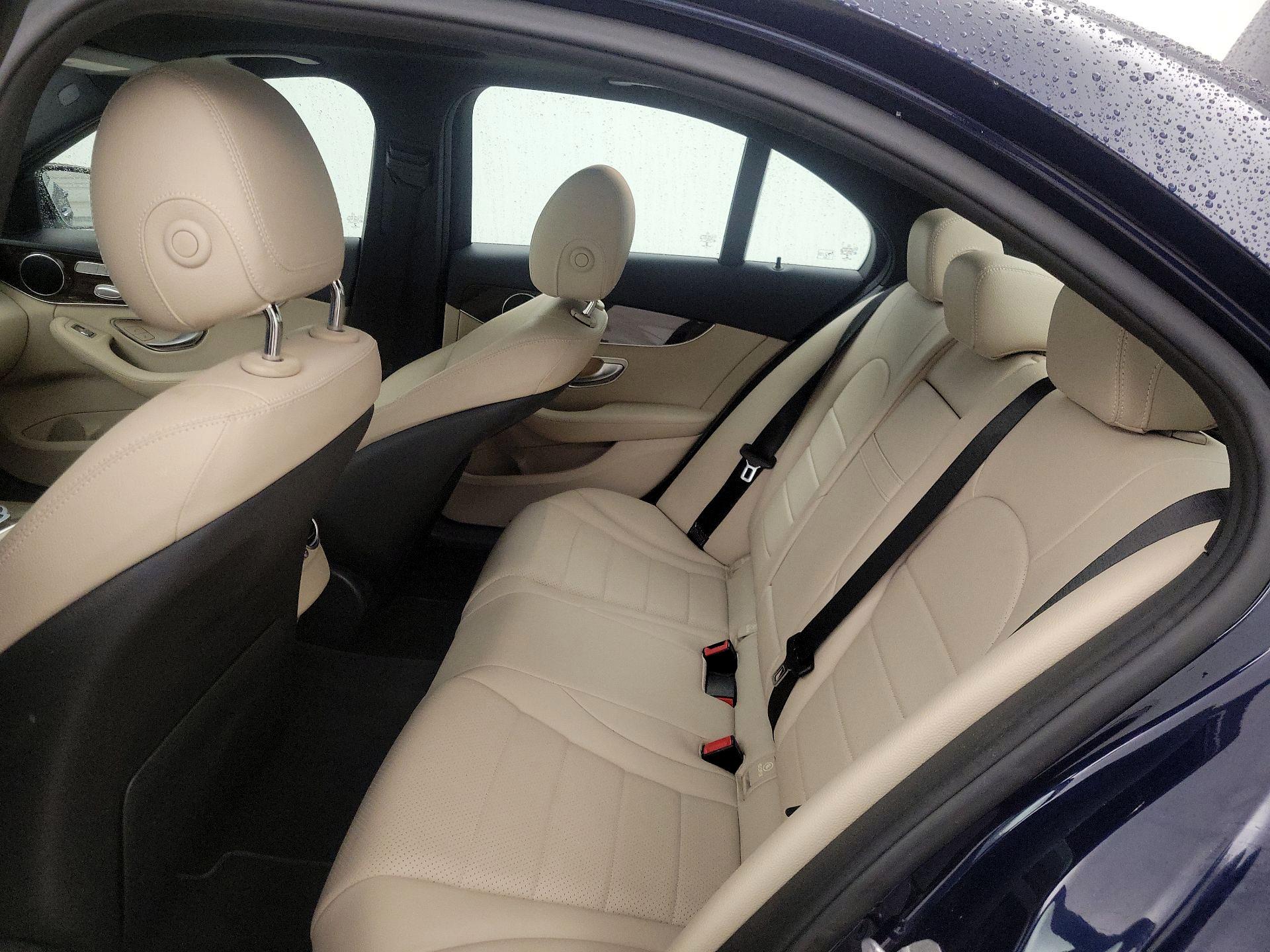 Thumbnail: 2018 Mercedes-Benz C-Class - 19