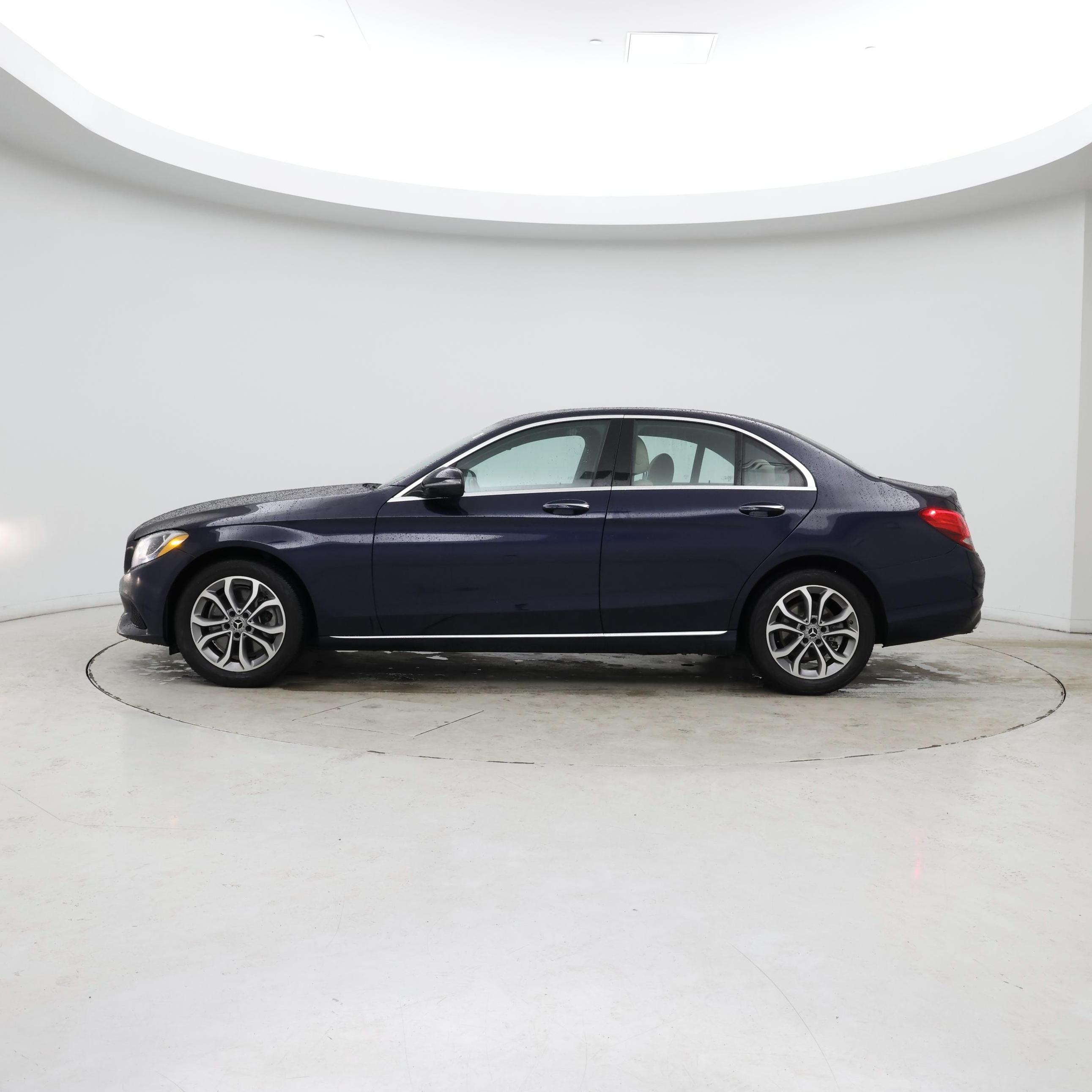 Thumbnail: 2018 Mercedes-Benz C-Class - 3