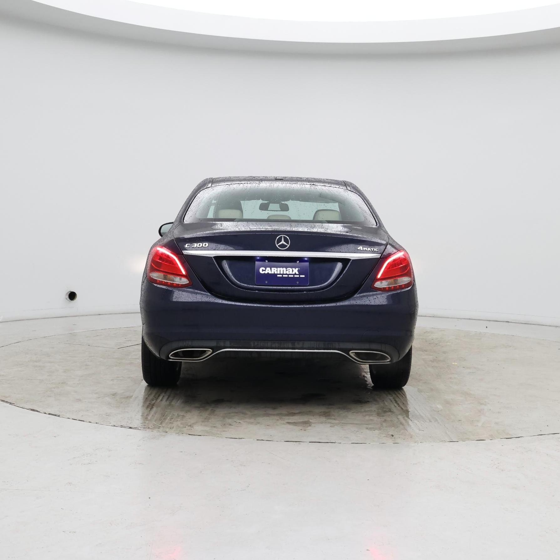 Thumbnail: 2018 Mercedes-Benz C-Class - 6