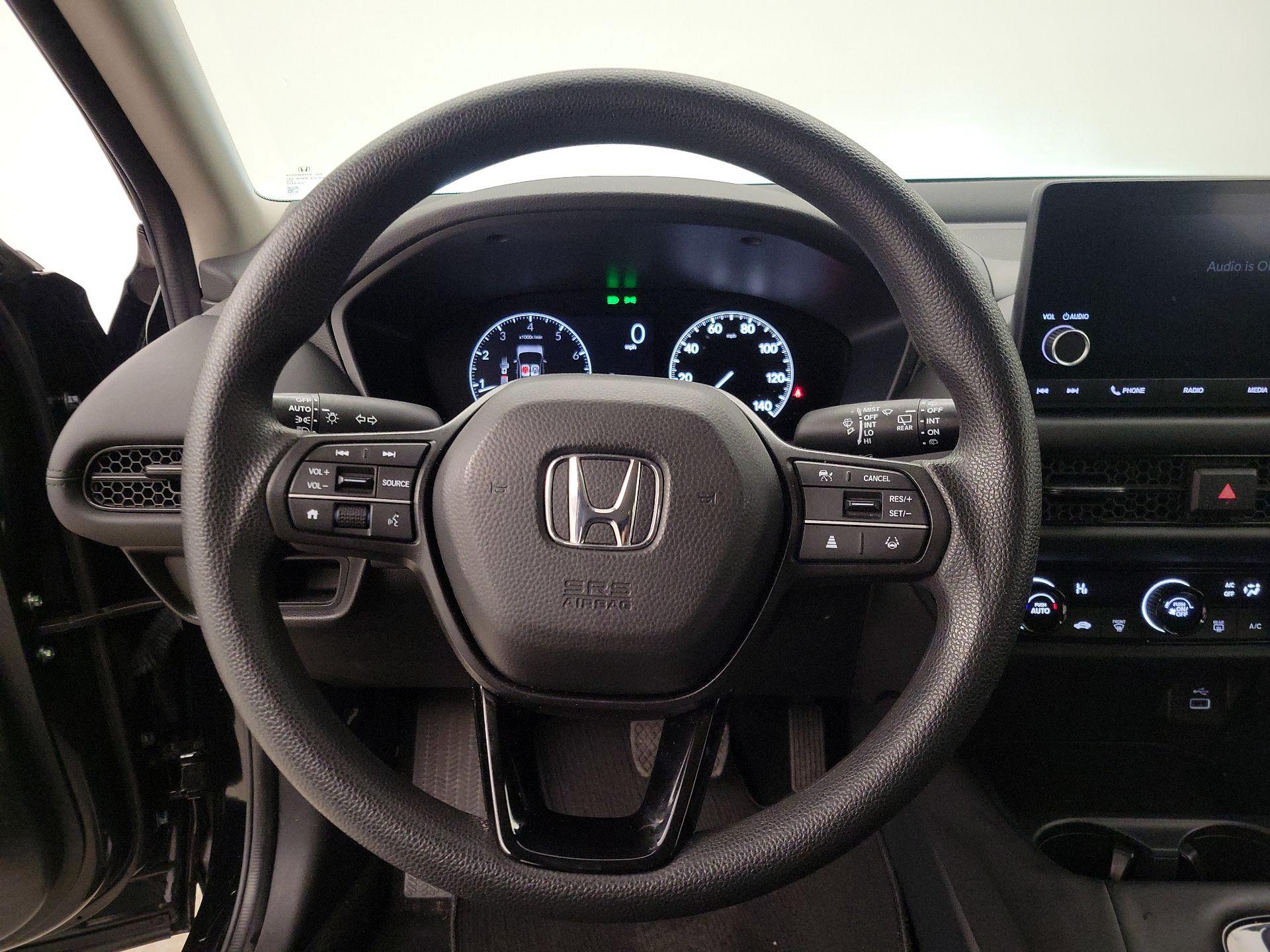Thumbnail: 2025 Honda HR-V - 10