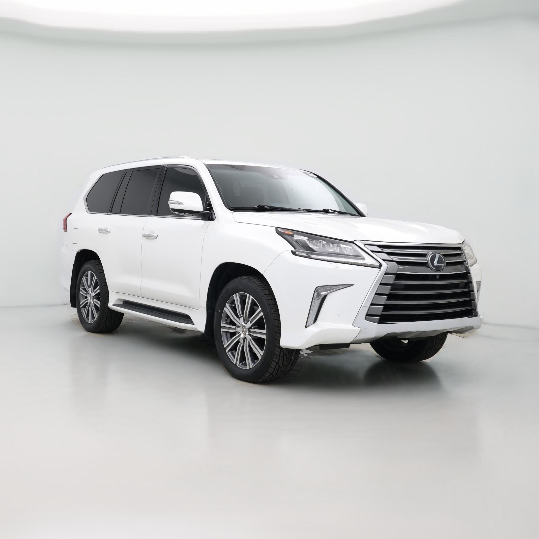Thumbnail: 2017 Lexus LX - 1