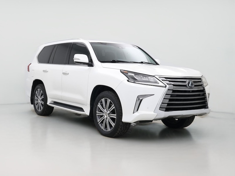 2017 Lexus LX 570 -
                  Raleigh, NC
